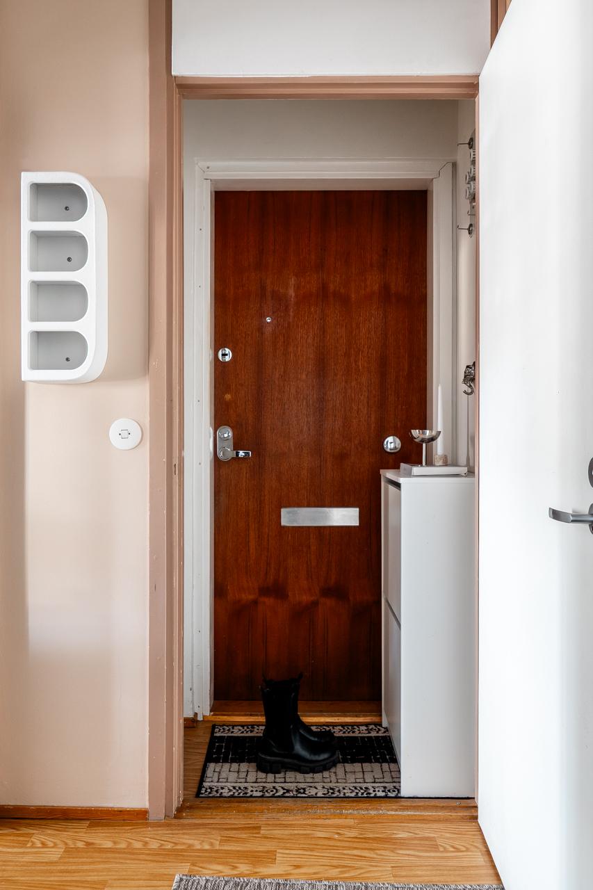 Tullimiehentie 1, Koskela, Oulu