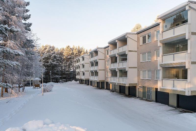 Tullimiehentie 1, Koskela, Oulu