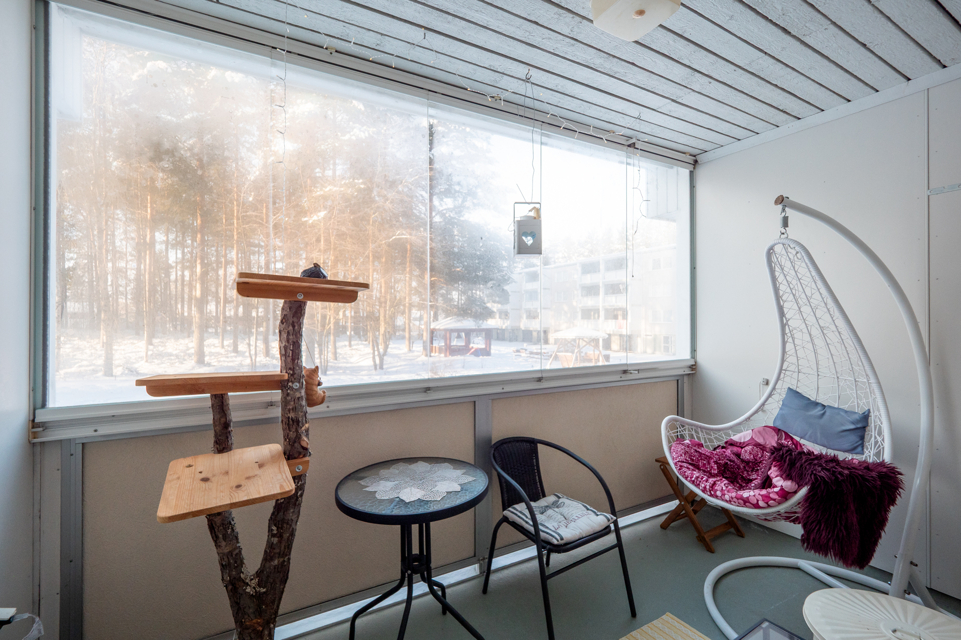Tullimiehentie 1, Koskela, Oulu