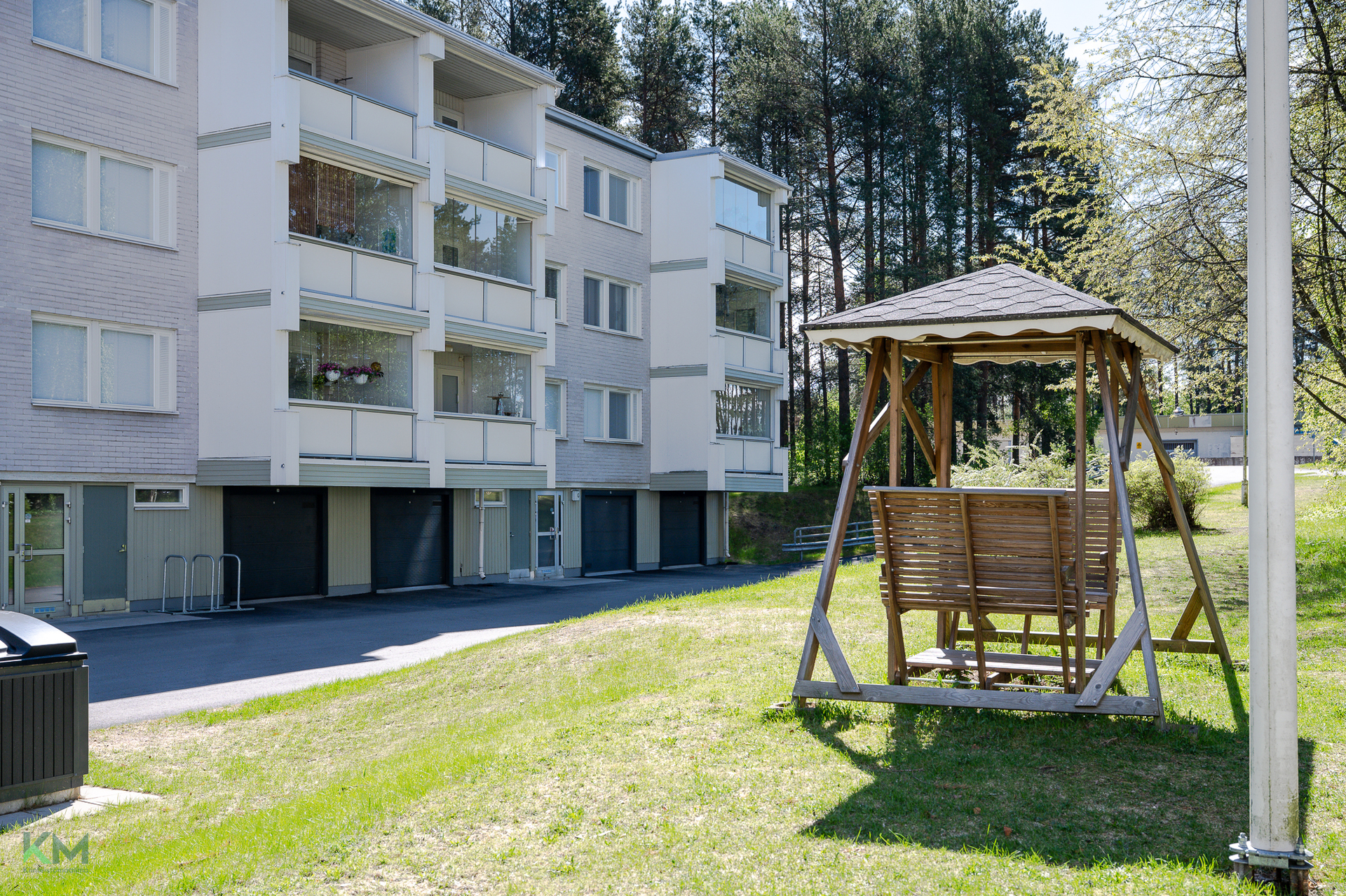 Tullimiehentie 1, Koskela, Oulu