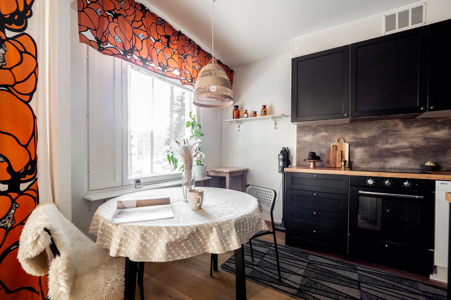 Tullimiehentie 1, Koskela, Oulu