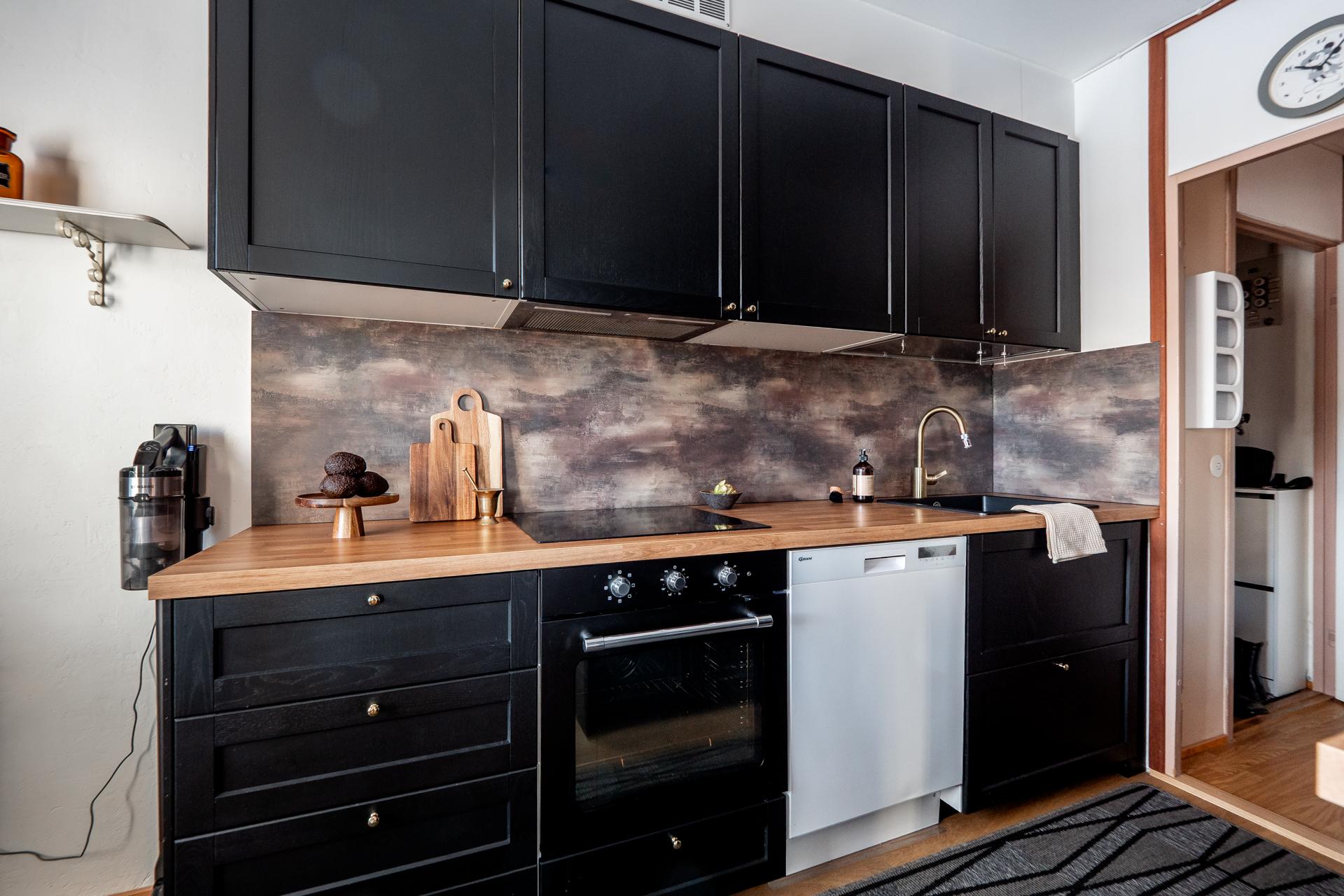 Tullimiehentie 1, Koskela, Oulu