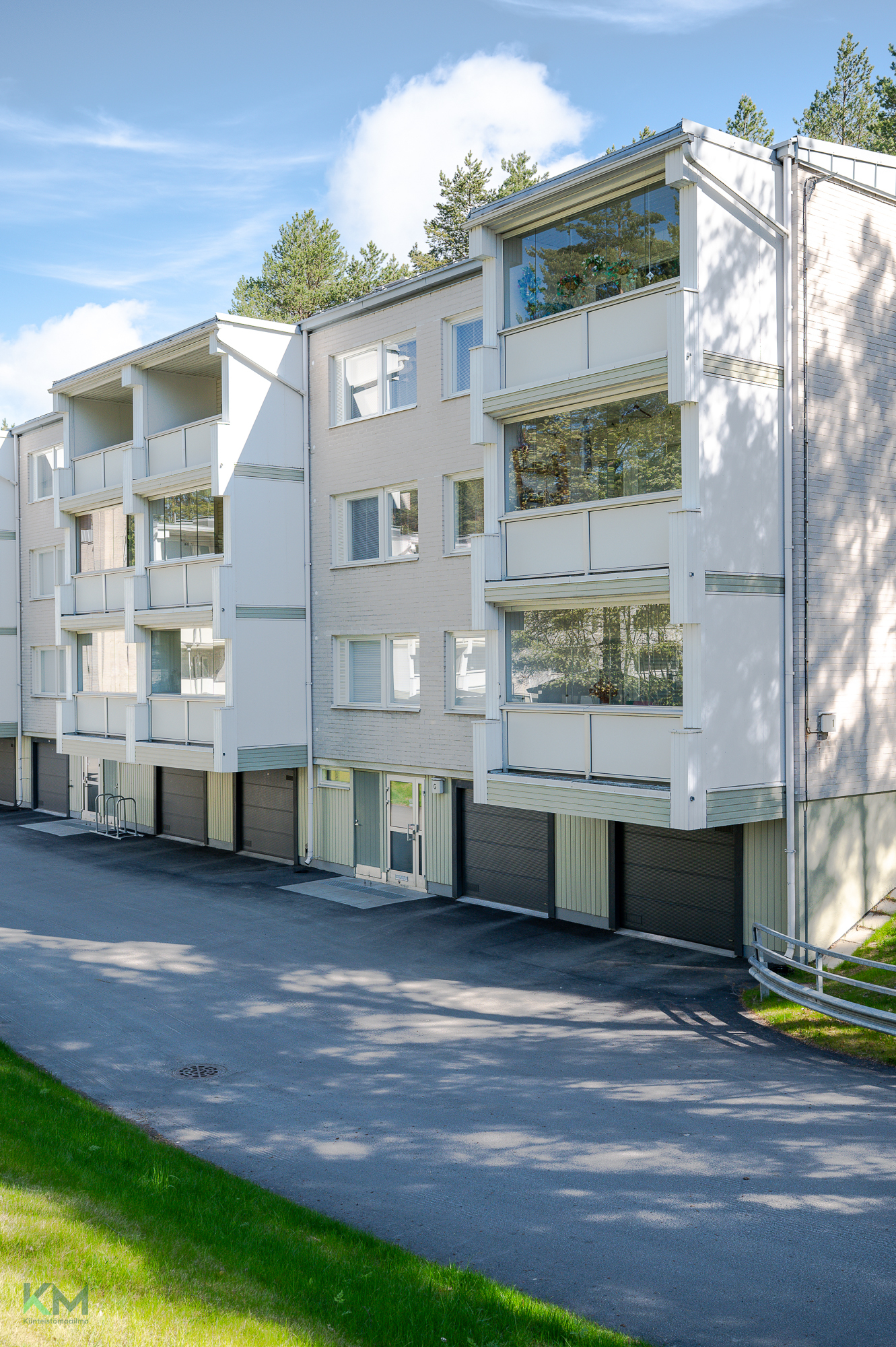 Tullimiehentie 1, Koskela, Oulu