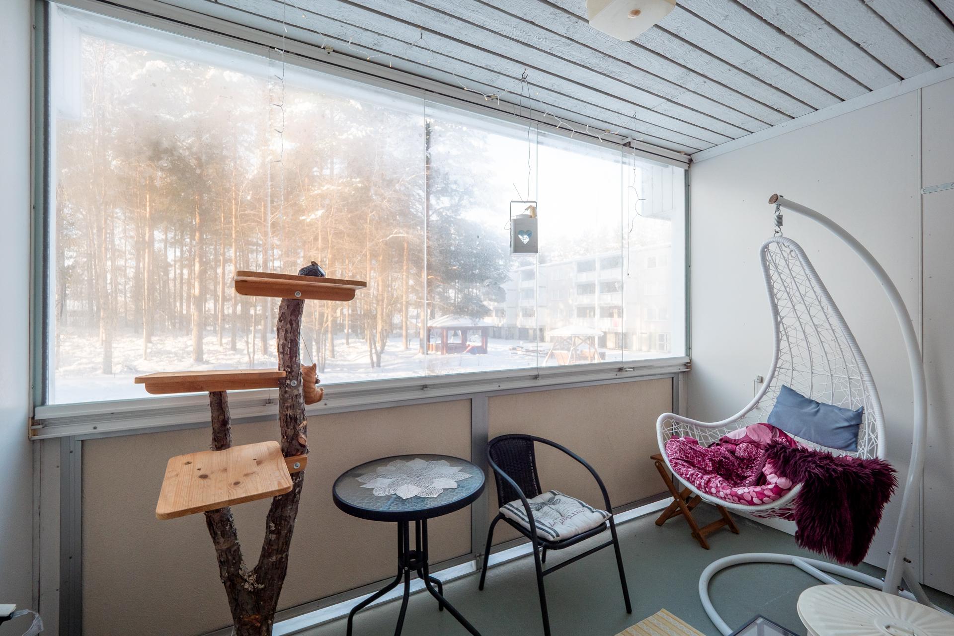 Tullimiehentie 1, Koskela, Oulu