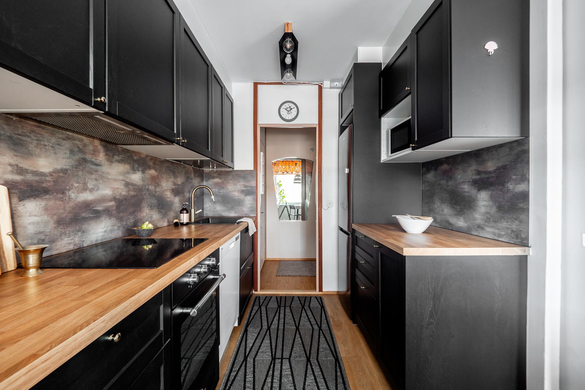 Tullimiehentie 1, Koskela, Oulu