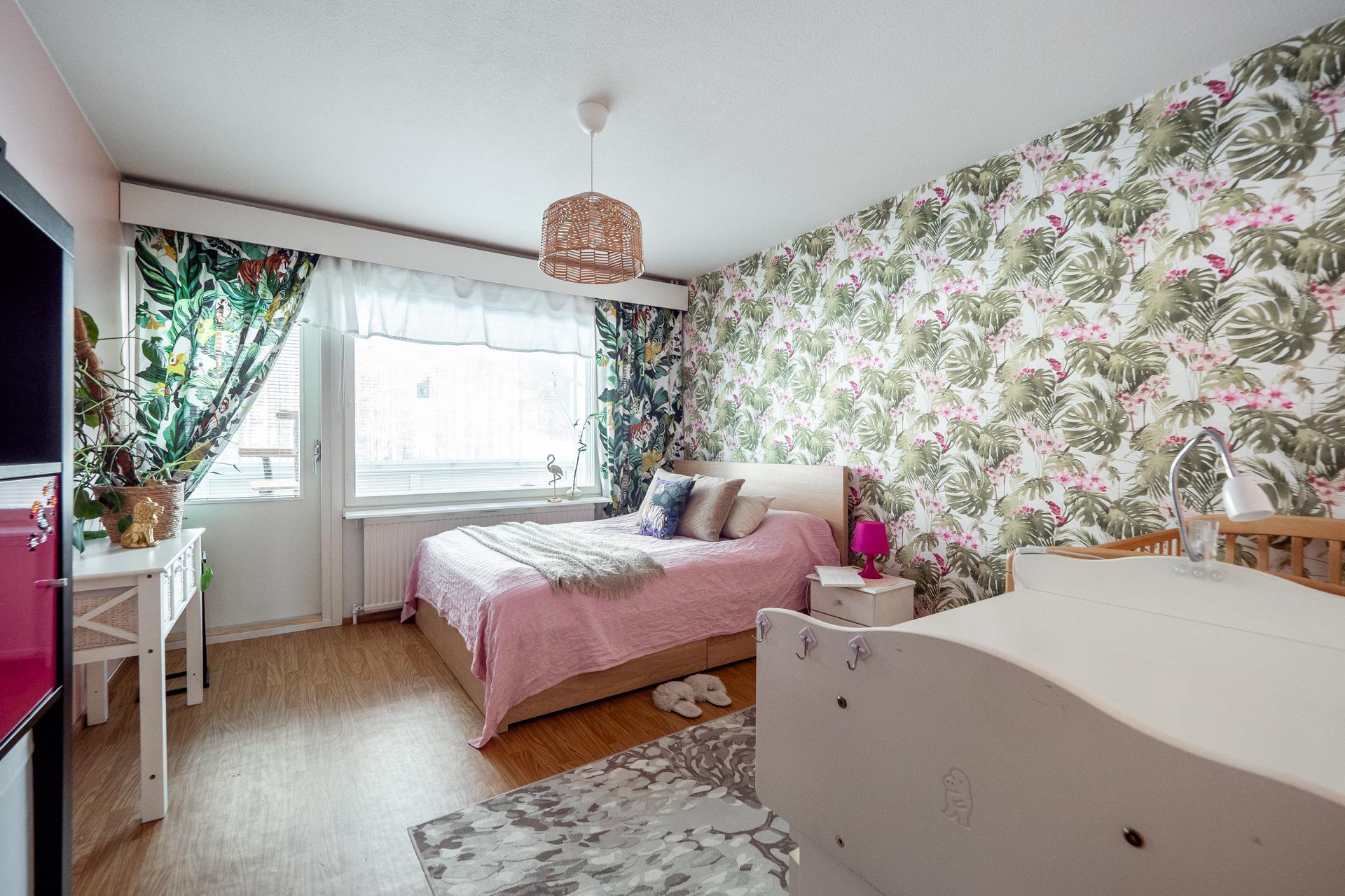 Tullimiehentie 1, Koskela, Oulu