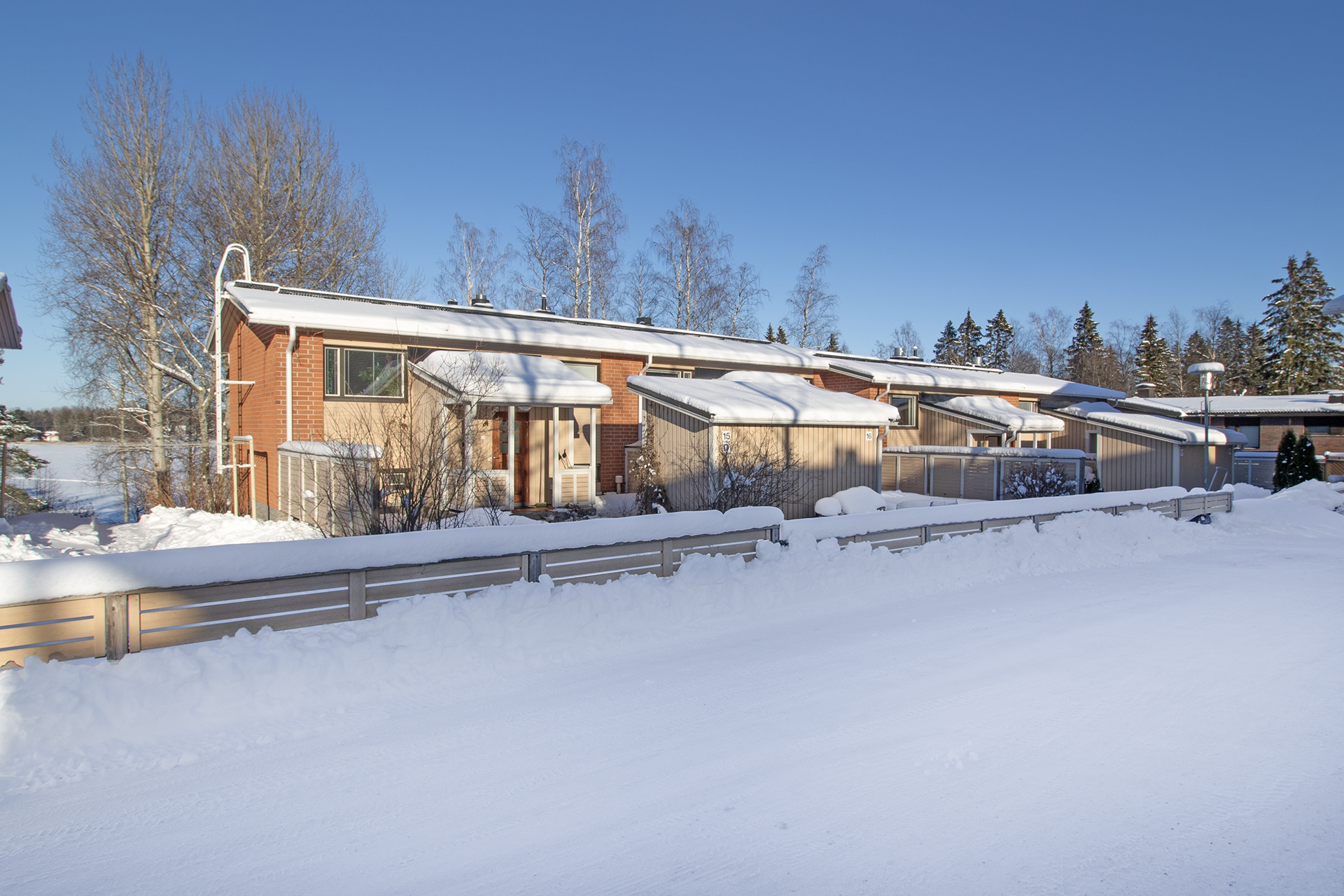 Visakuja 5, Päiväranta, Kuopio