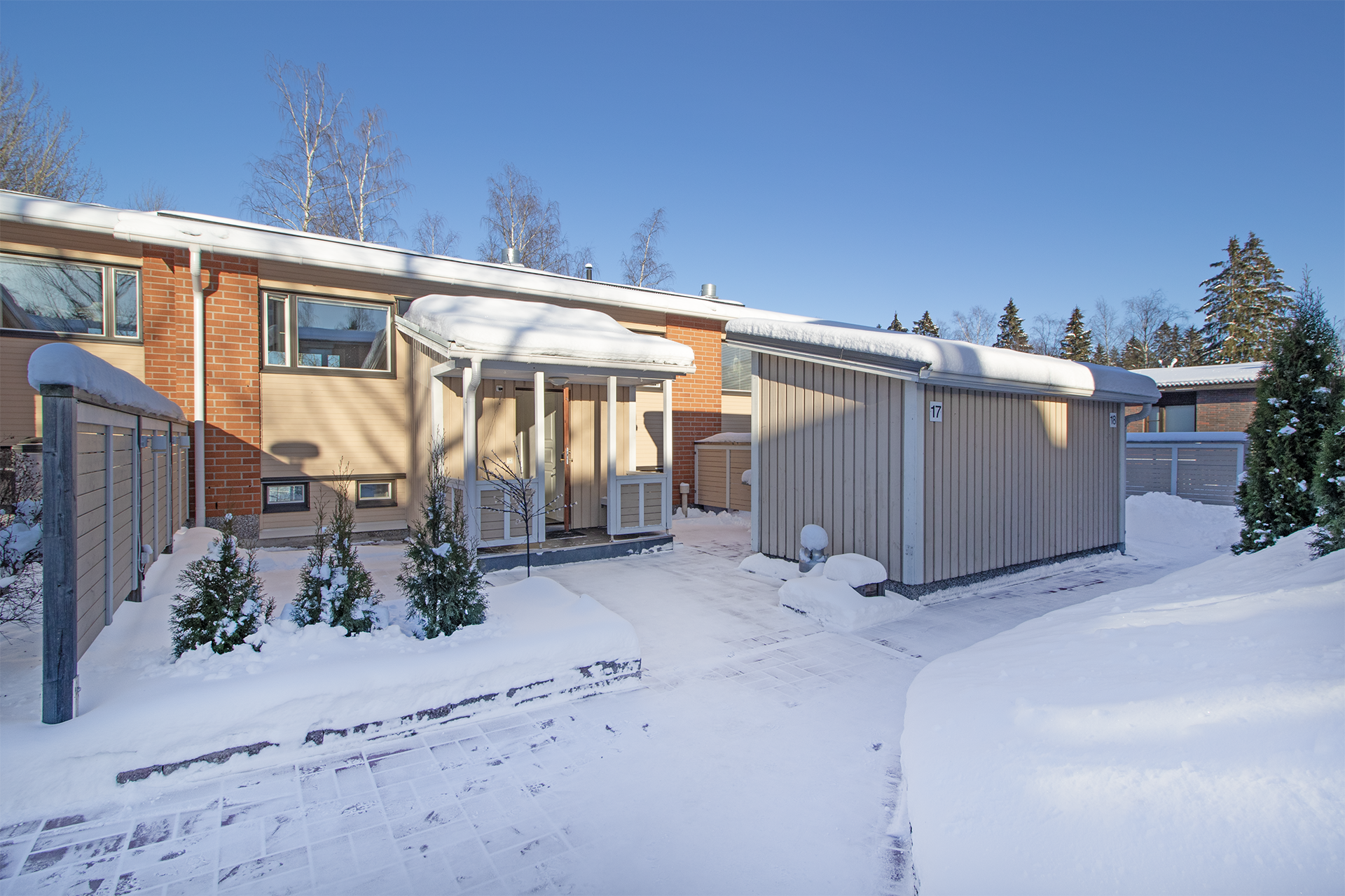 Visakuja 5, Päiväranta, Kuopio