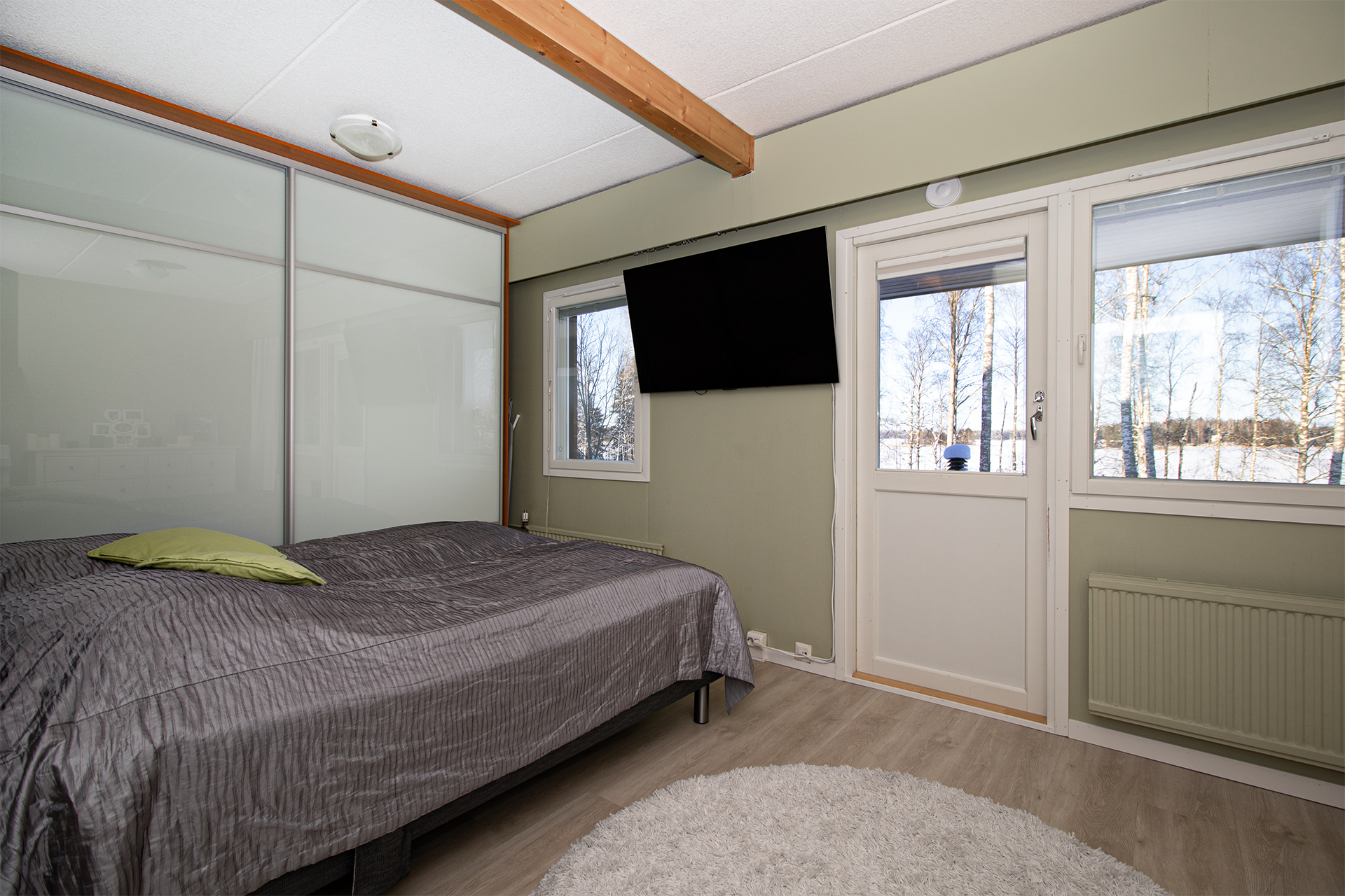 Visakuja 5, Päiväranta, Kuopio