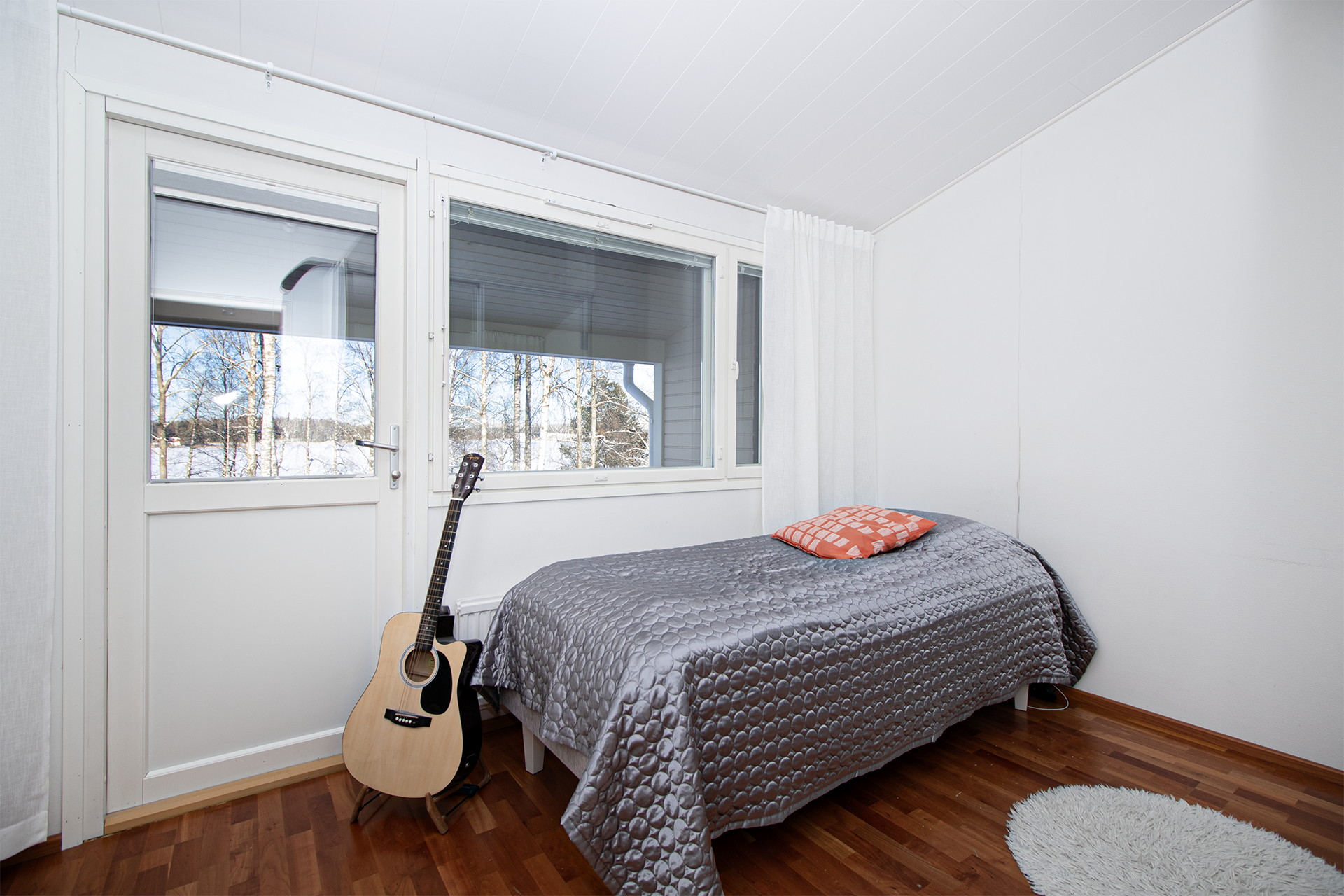 Visakuja 5, Päiväranta, Kuopio