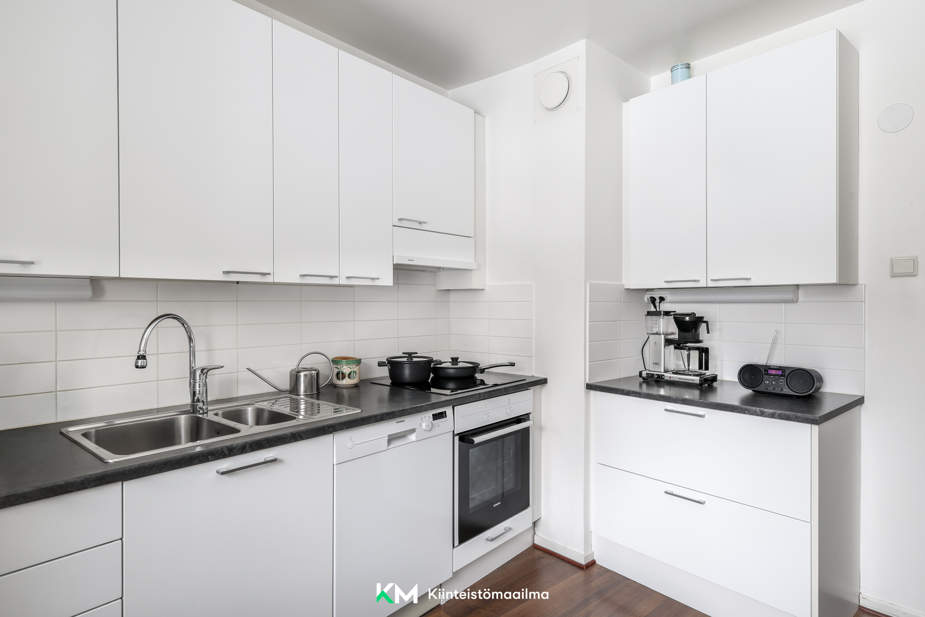 Hiihtomäentie 16, Herttoniemi, Helsinki