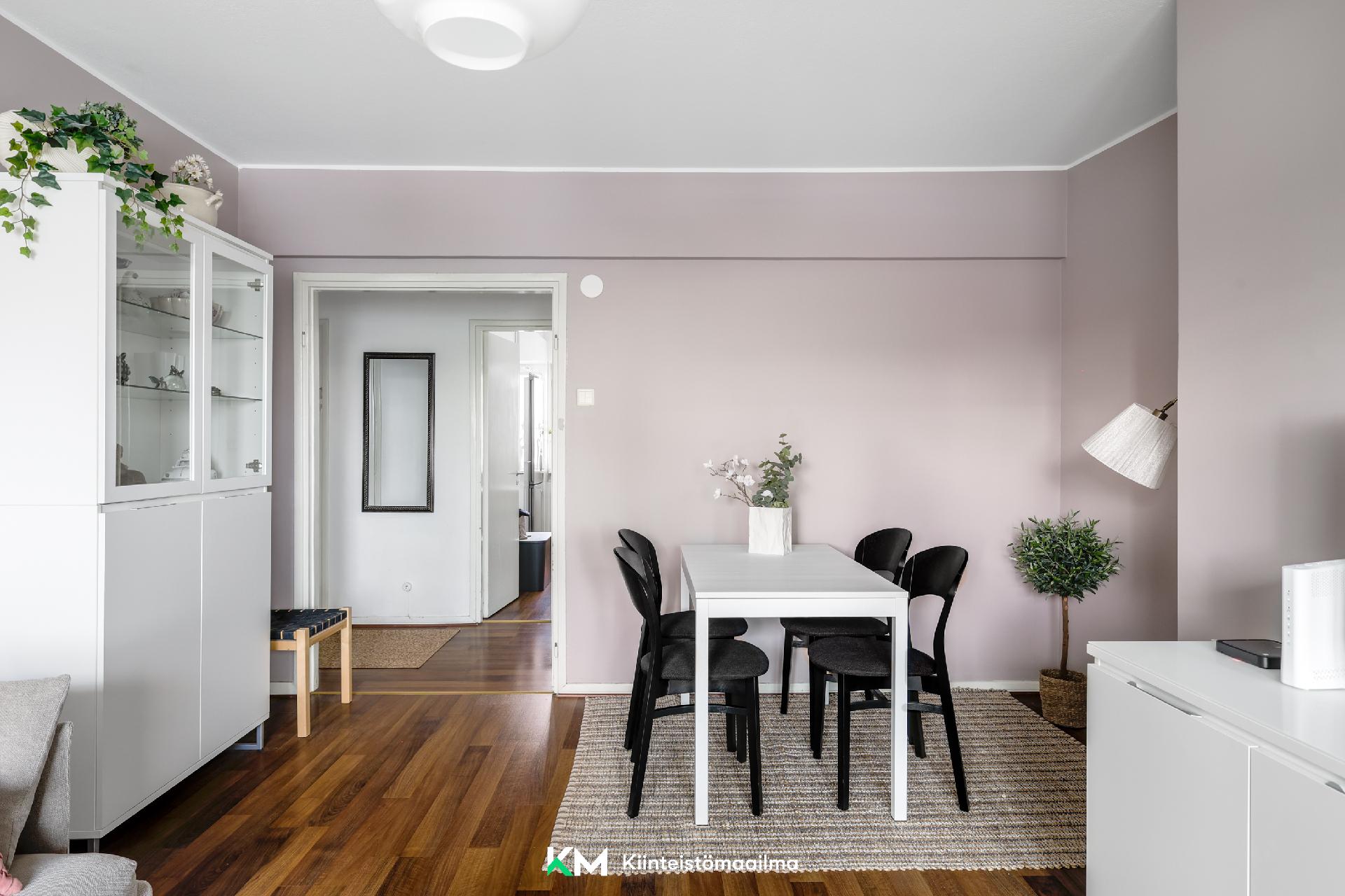 Hiihtomäentie 16, Herttoniemi, Helsinki