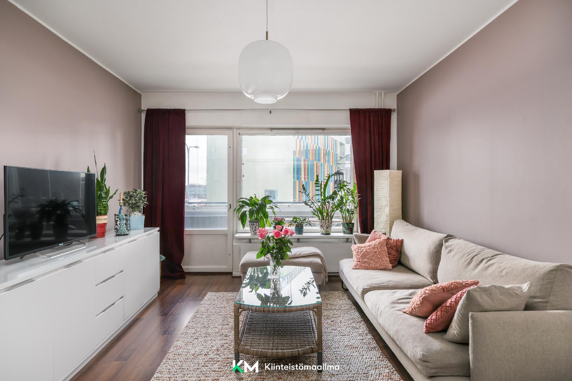 Hiihtomäentie 16, Herttoniemi, Helsinki