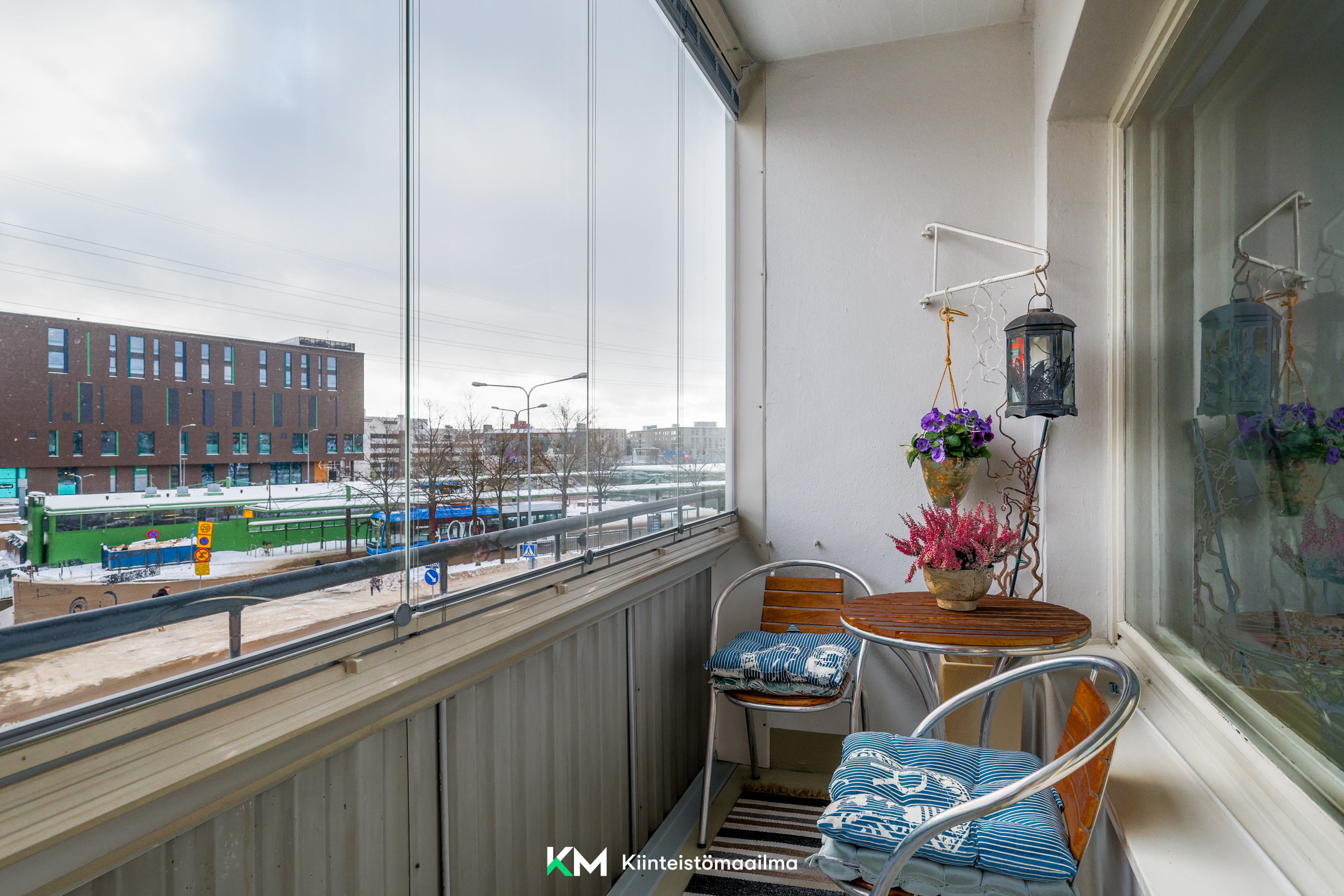 Hiihtomäentie 16, Herttoniemi, Helsinki