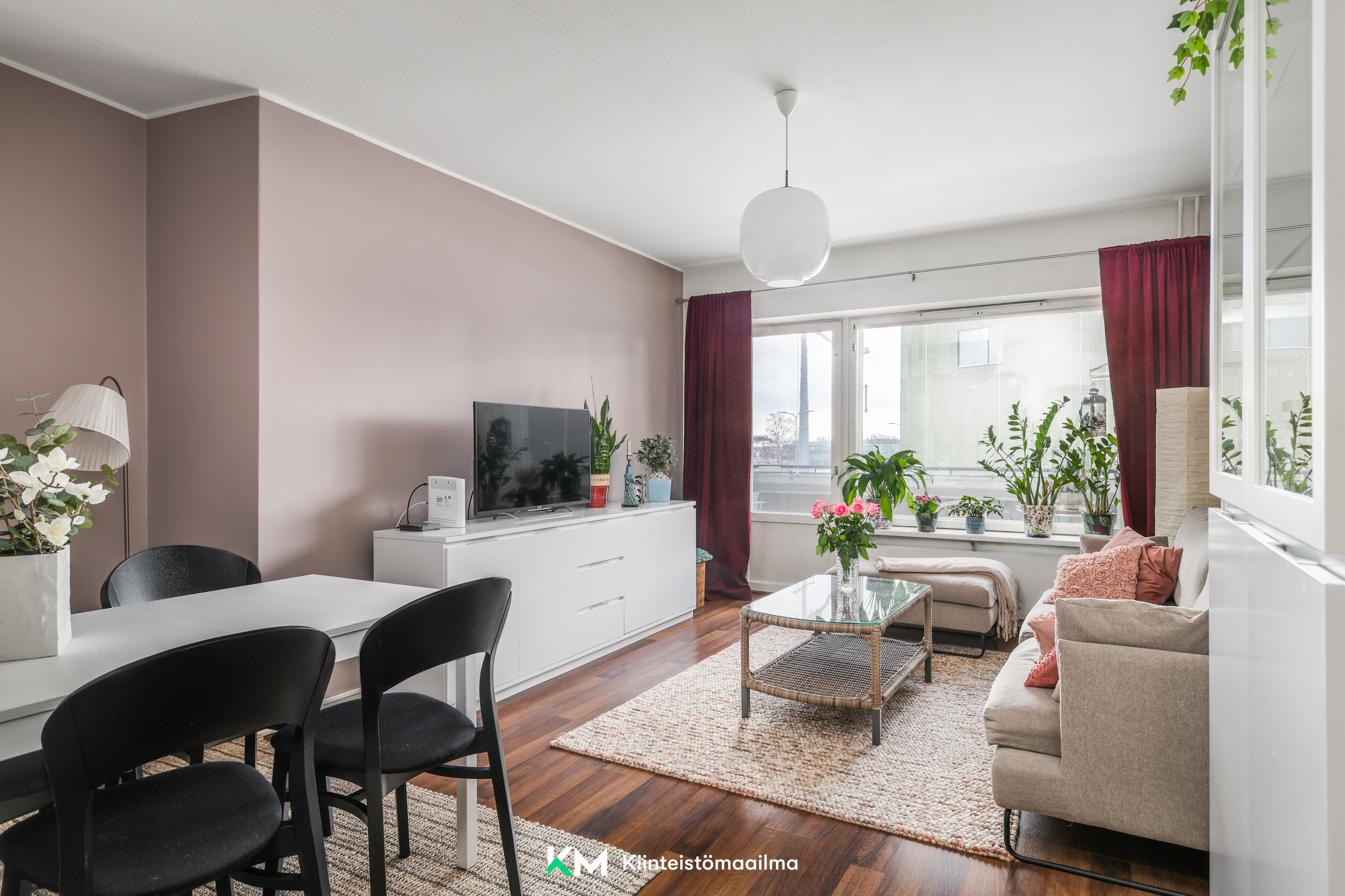 Hiihtomäentie 16, Herttoniemi, Helsinki