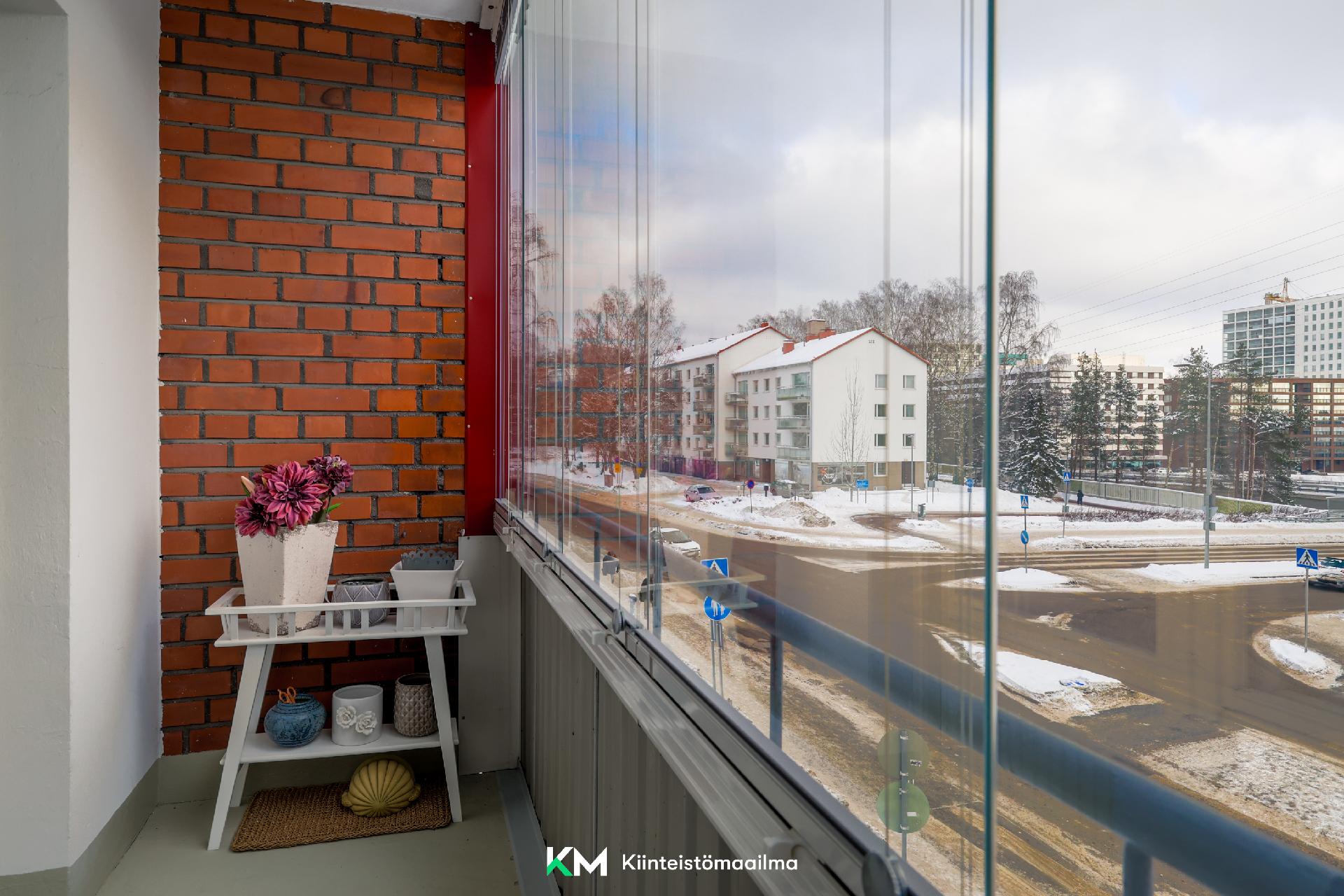 Hiihtomäentie 16, Herttoniemi, Helsinki