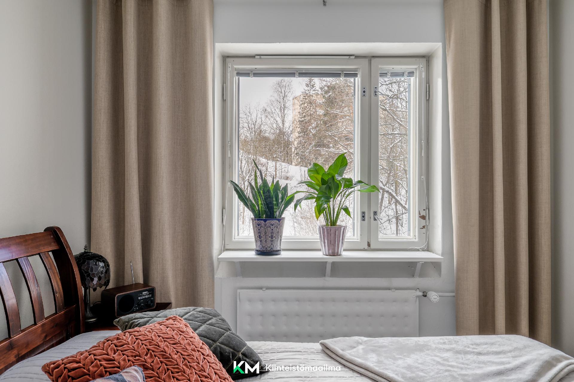 Hiihtomäentie 16, Herttoniemi, Helsinki