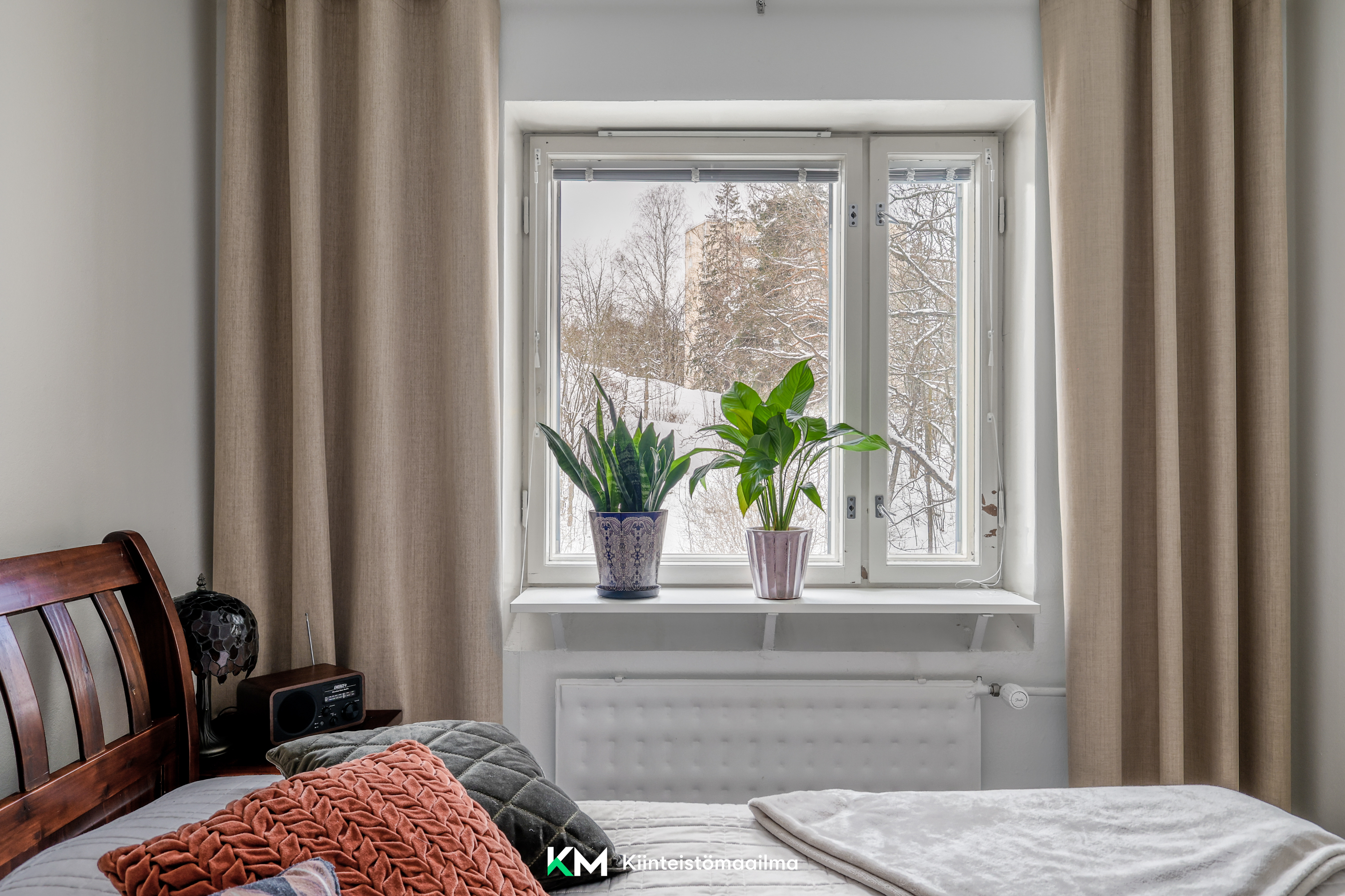 Hiihtomäentie 16, Herttoniemi, Helsinki