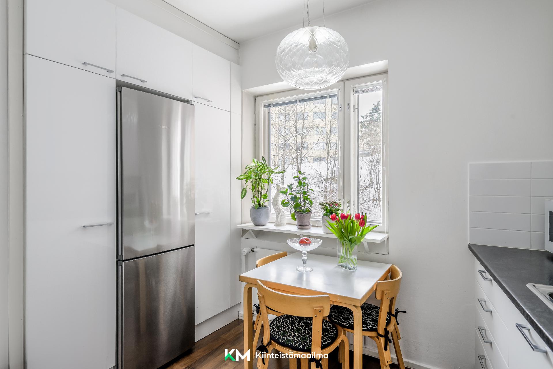 Hiihtomäentie 16, Herttoniemi, Helsinki