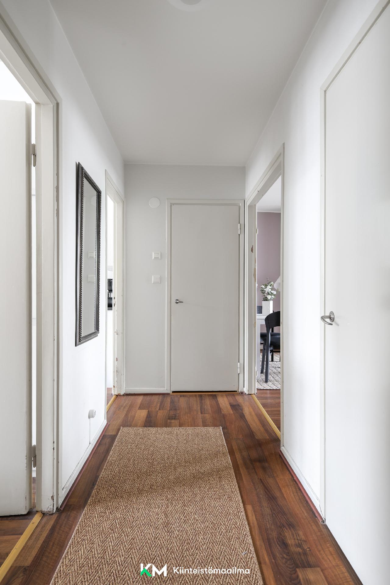 Hiihtomäentie 16, Herttoniemi, Helsinki