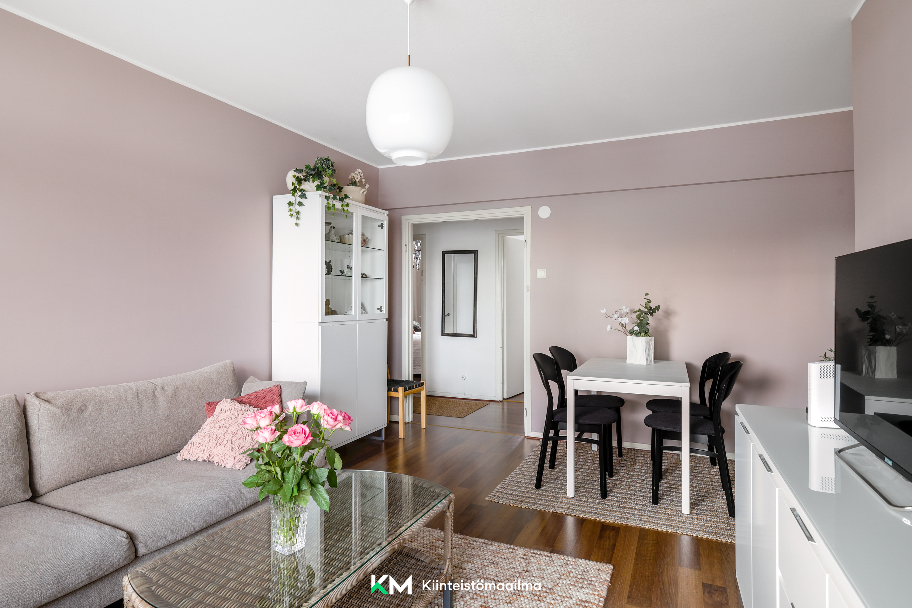 Hiihtomäentie 16, Herttoniemi, Helsinki