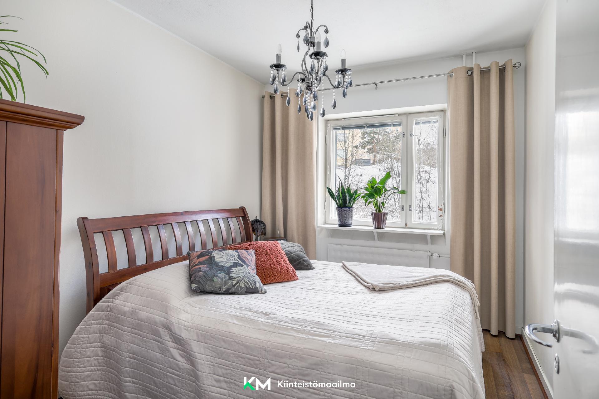 Hiihtomäentie 16, Herttoniemi, Helsinki