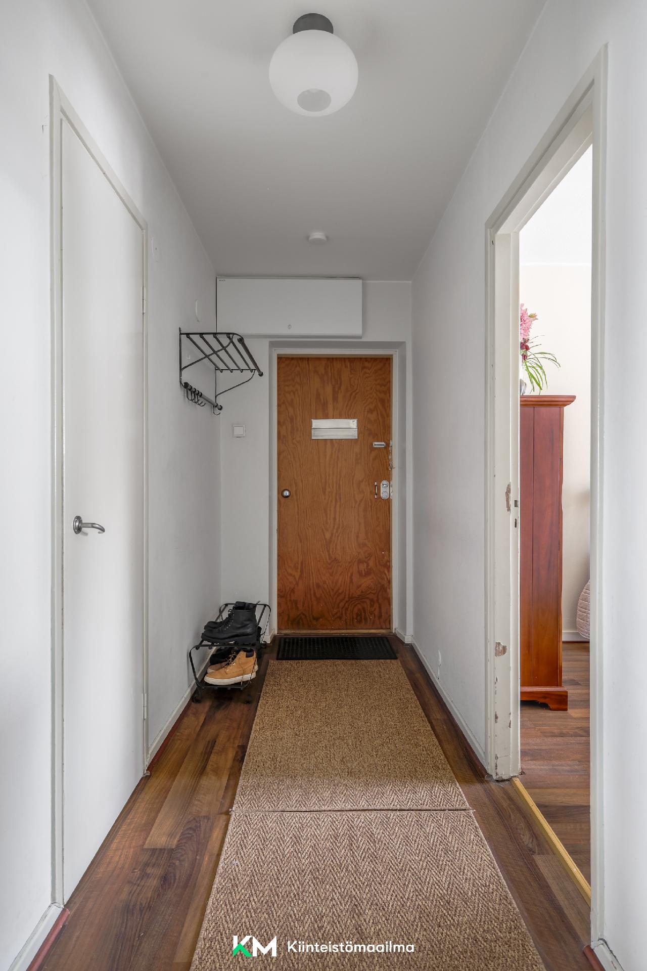 Hiihtomäentie 16, Herttoniemi, Helsinki