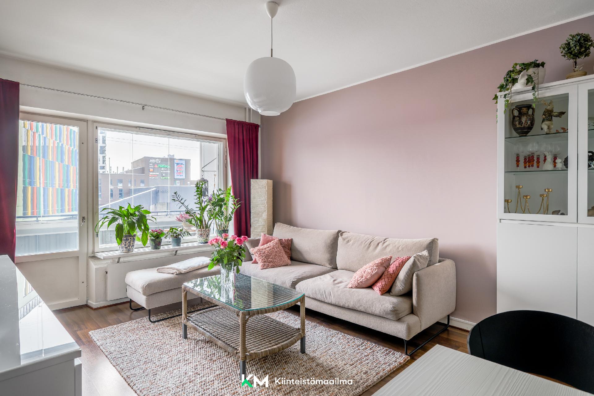 Hiihtomäentie 16, Herttoniemi, Helsinki