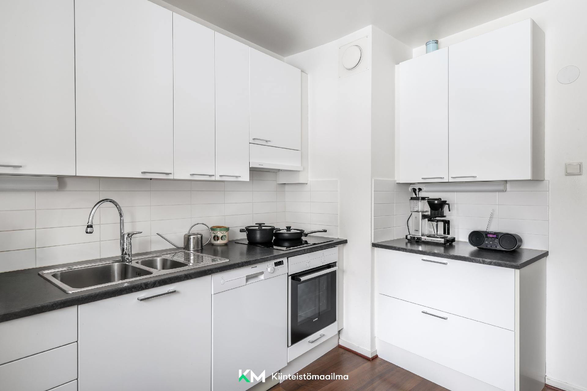 Hiihtomäentie 16, Herttoniemi, Helsinki