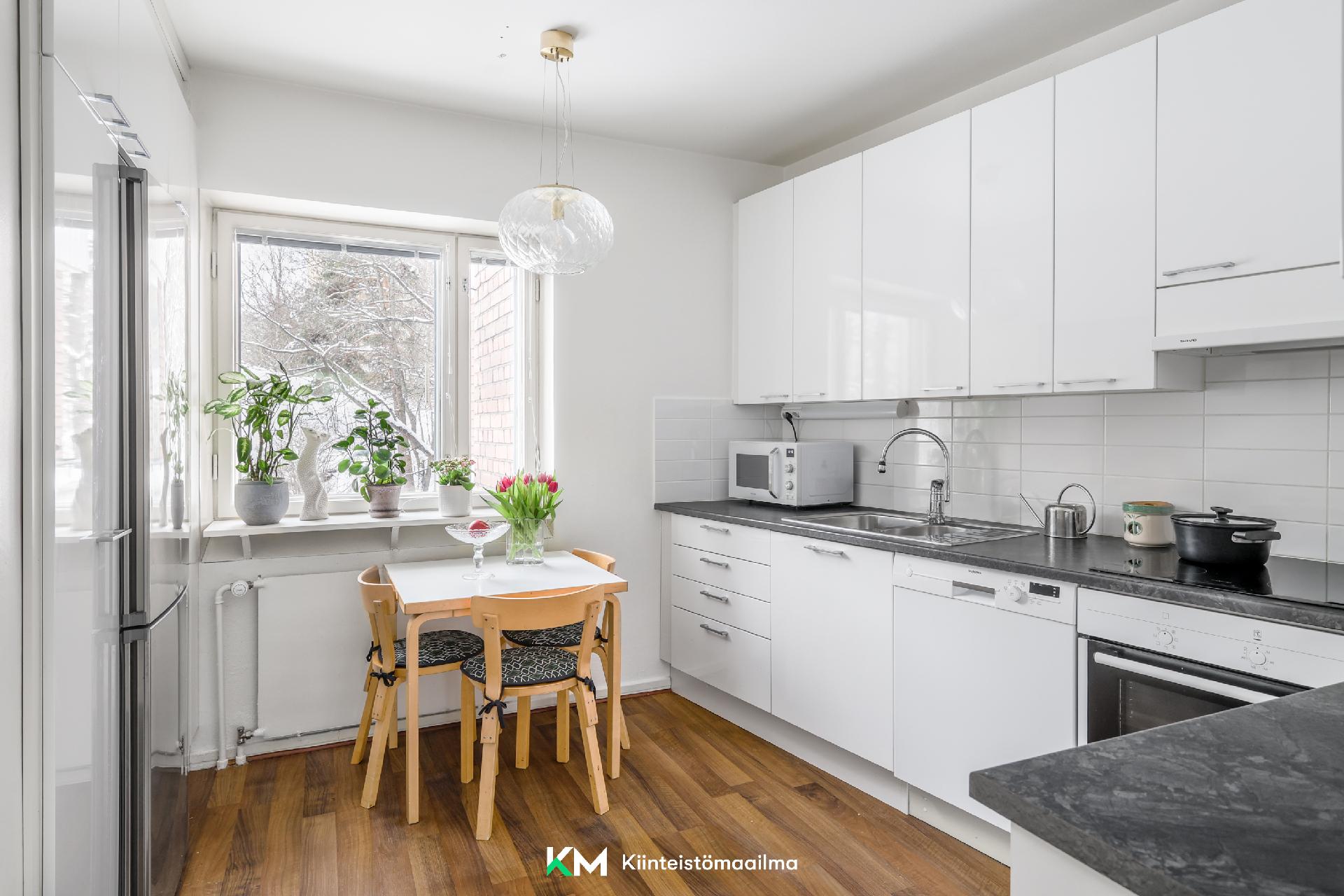 Hiihtomäentie 16, Herttoniemi, Helsinki