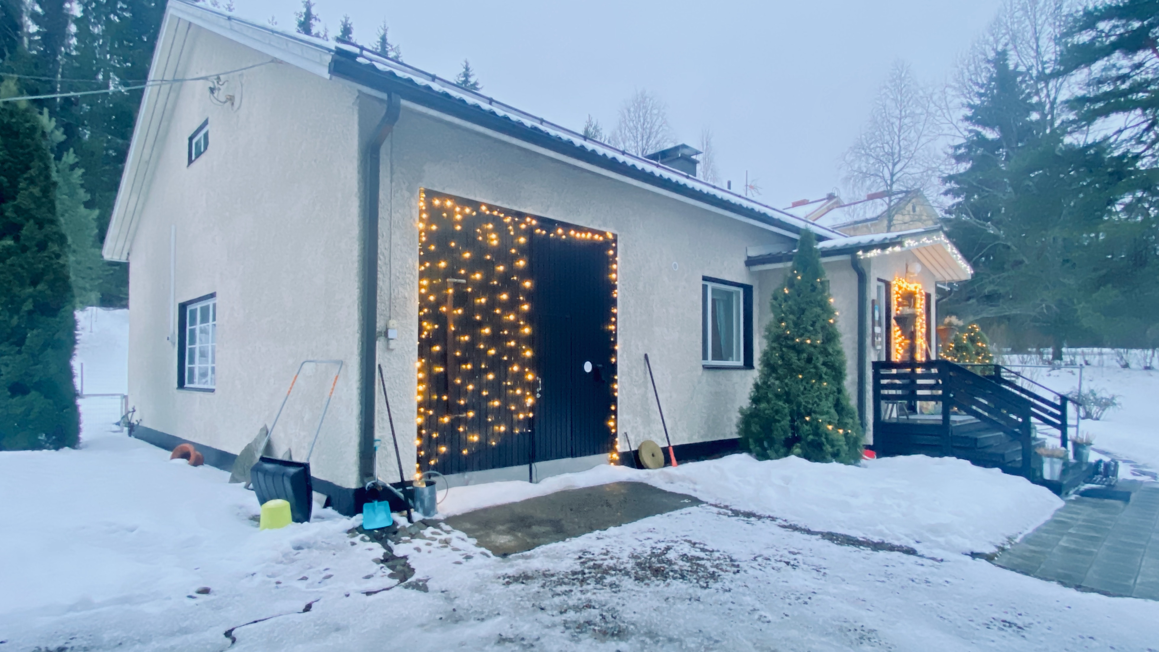 Iso-Maijalantie 25, Kuhmalahti, Kangasala