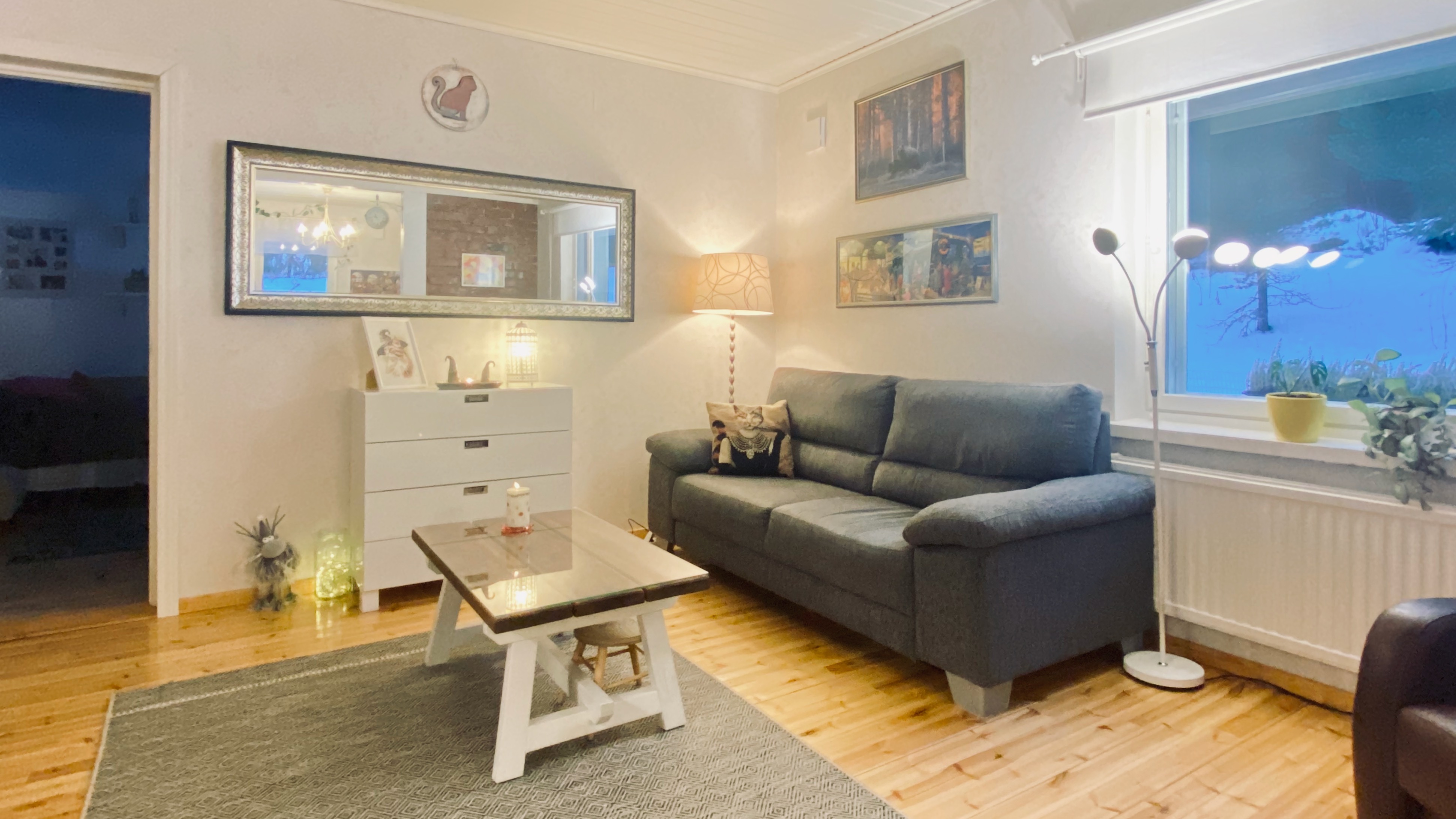 Iso-Maijalantie 25, Kuhmalahti, Kangasala