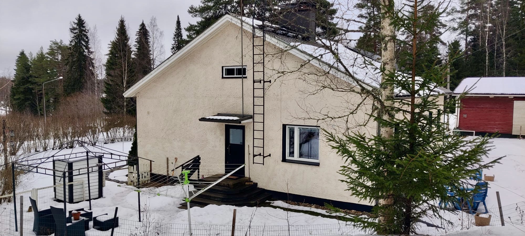 Iso-Maijalantie 25, Kuhmalahti, Kangasala