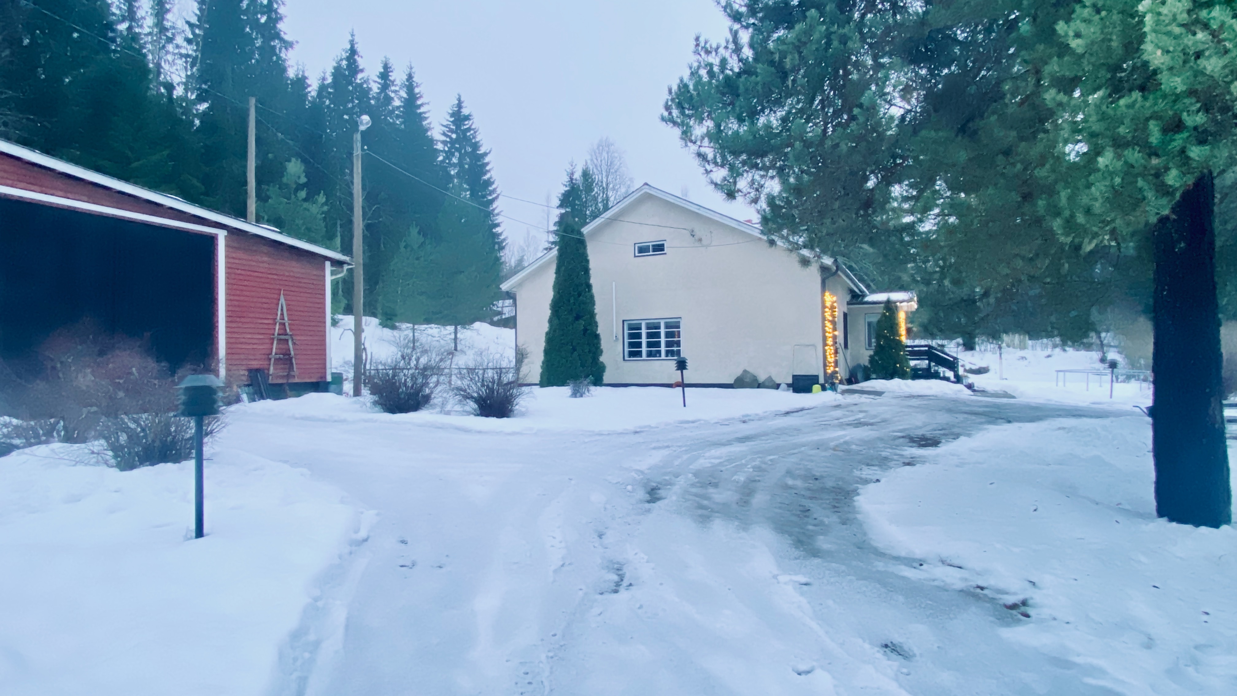 Iso-Maijalantie 25, Kuhmalahti, Kangasala