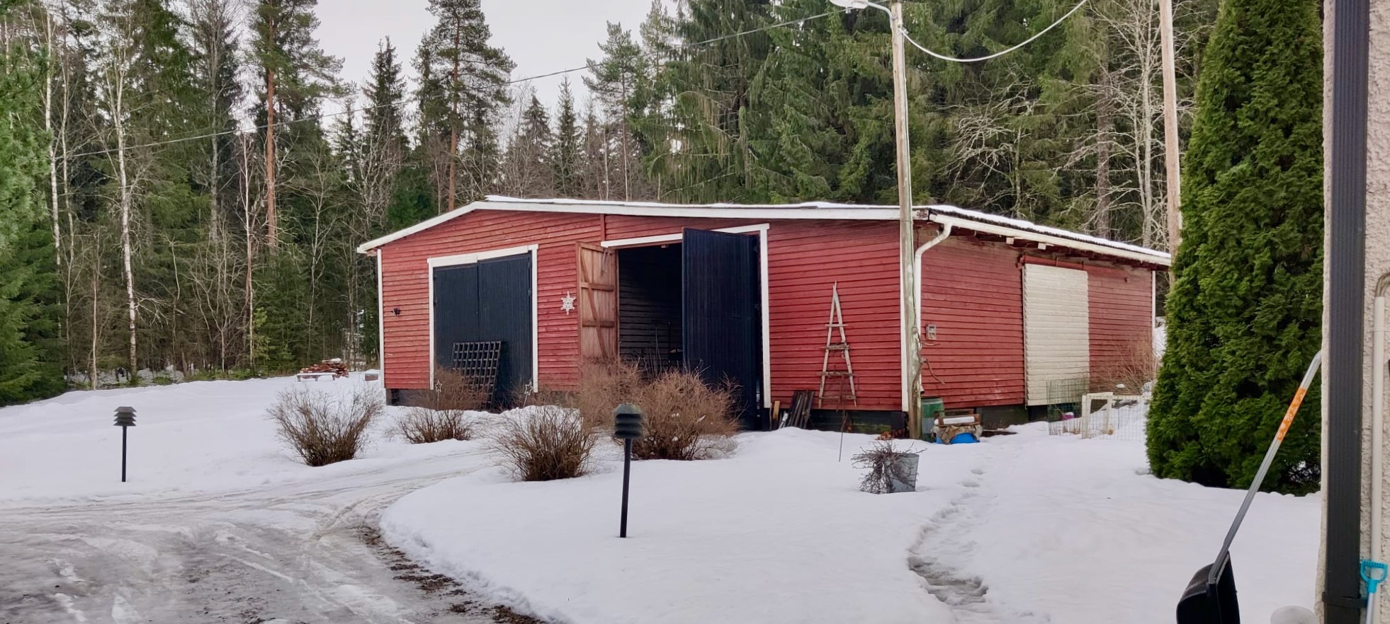 Iso-Maijalantie 25, Kuhmalahti, Kangasala