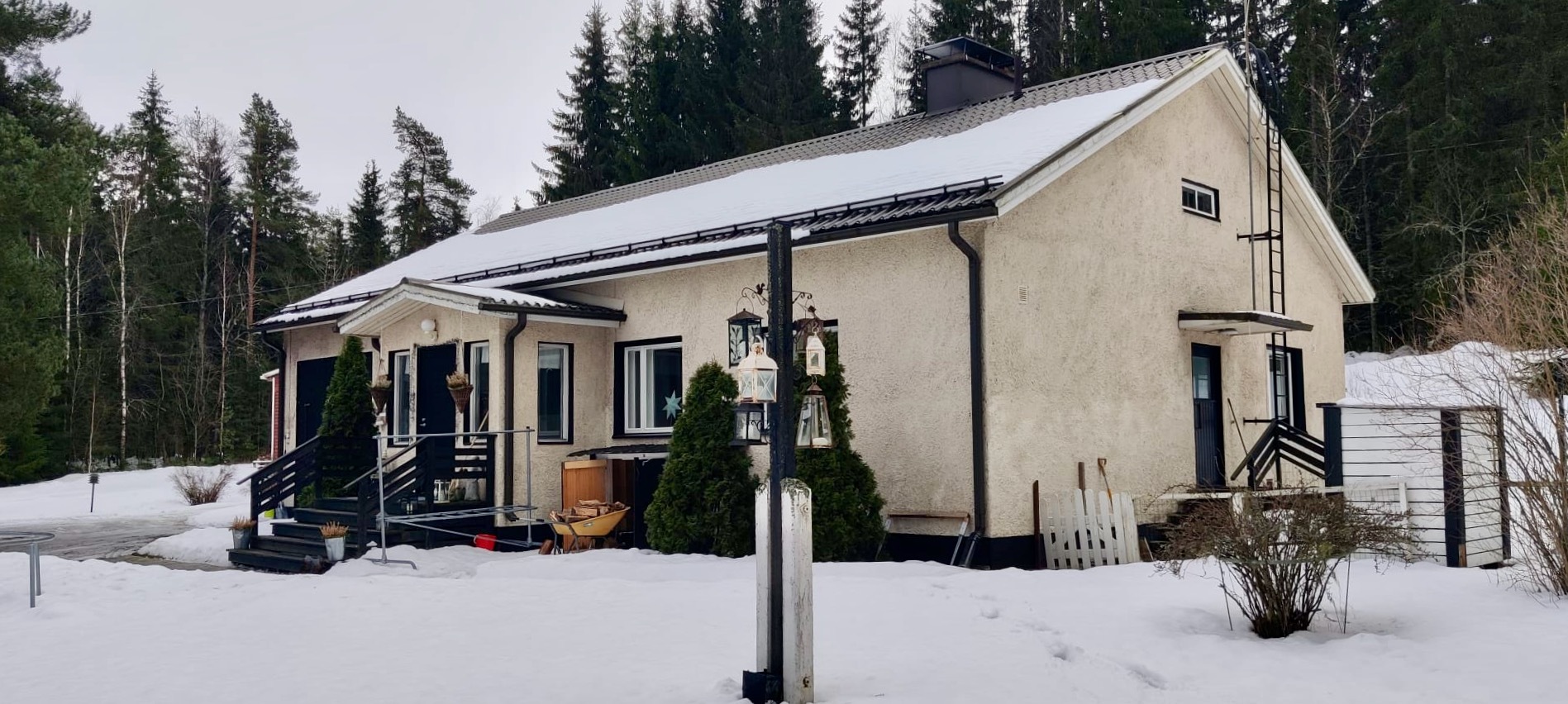 Iso-Maijalantie 25, Kuhmalahti, Kangasala