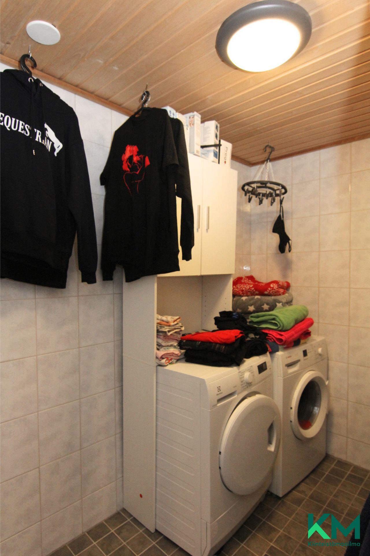 Keskustie 33, Keskusta, Orivesi