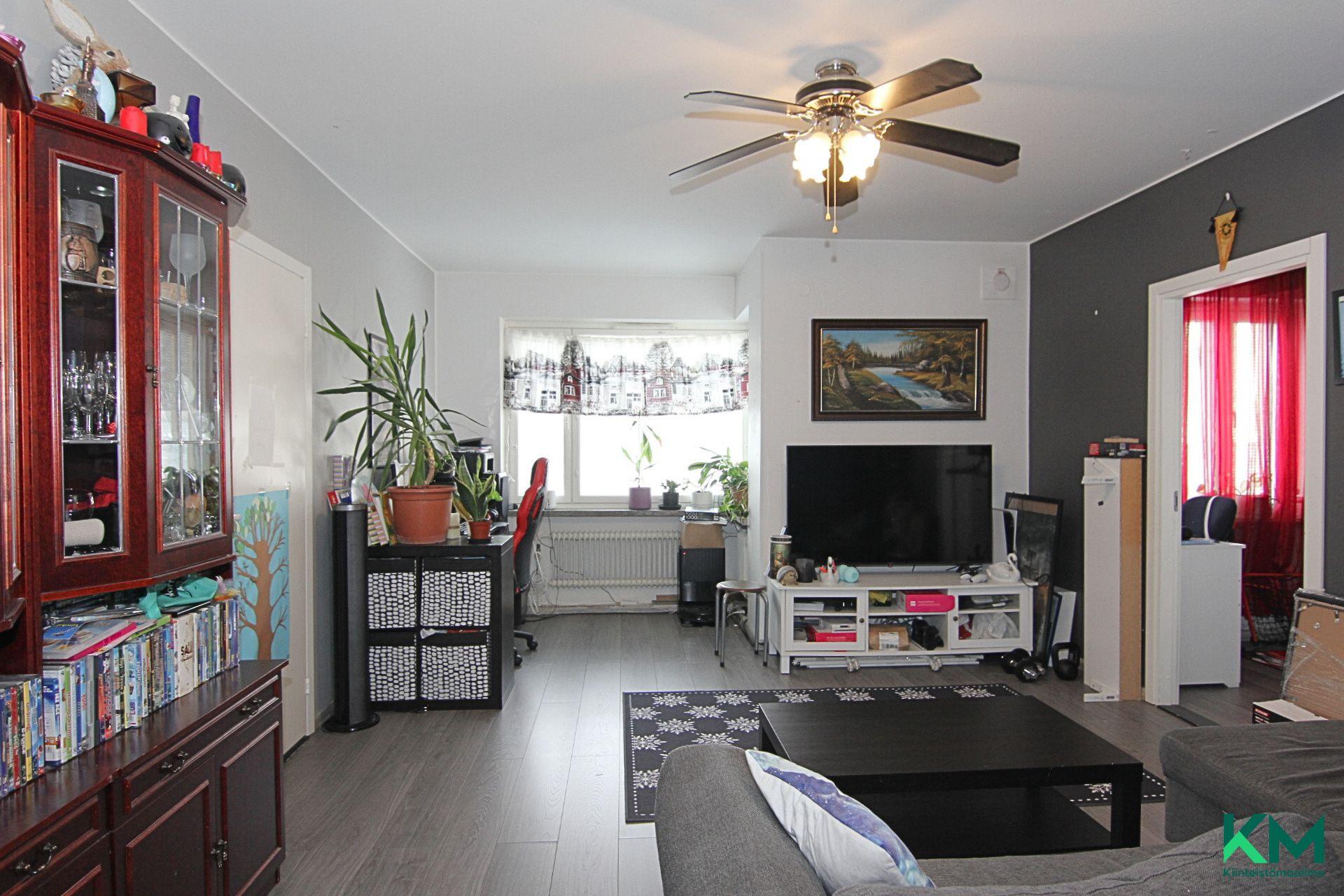 Keskustie 33, Keskusta, Orivesi