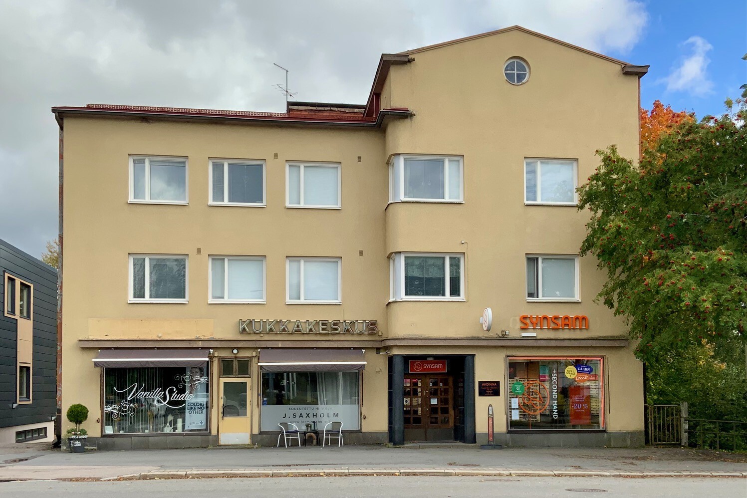 Keskustie 33, Keskusta, Orivesi