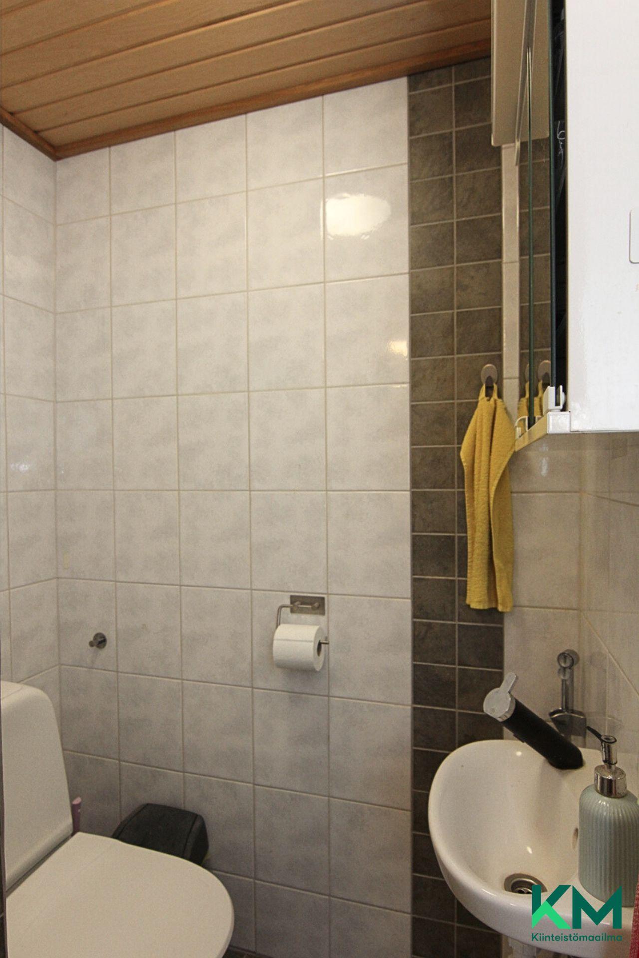 Keskustie 33, Keskusta, Orivesi