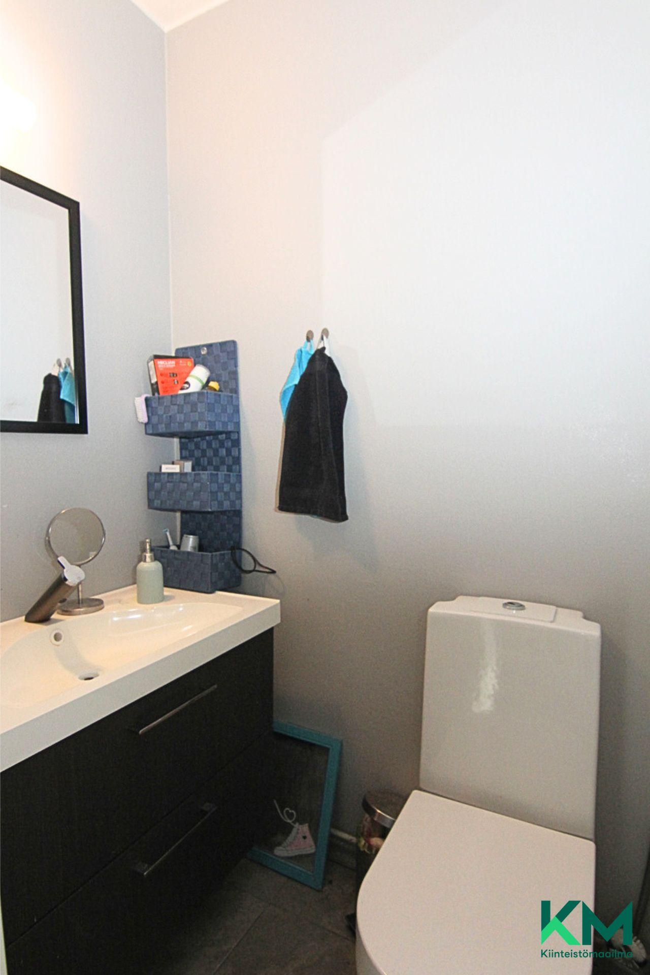 Keskustie 33, Keskusta, Orivesi