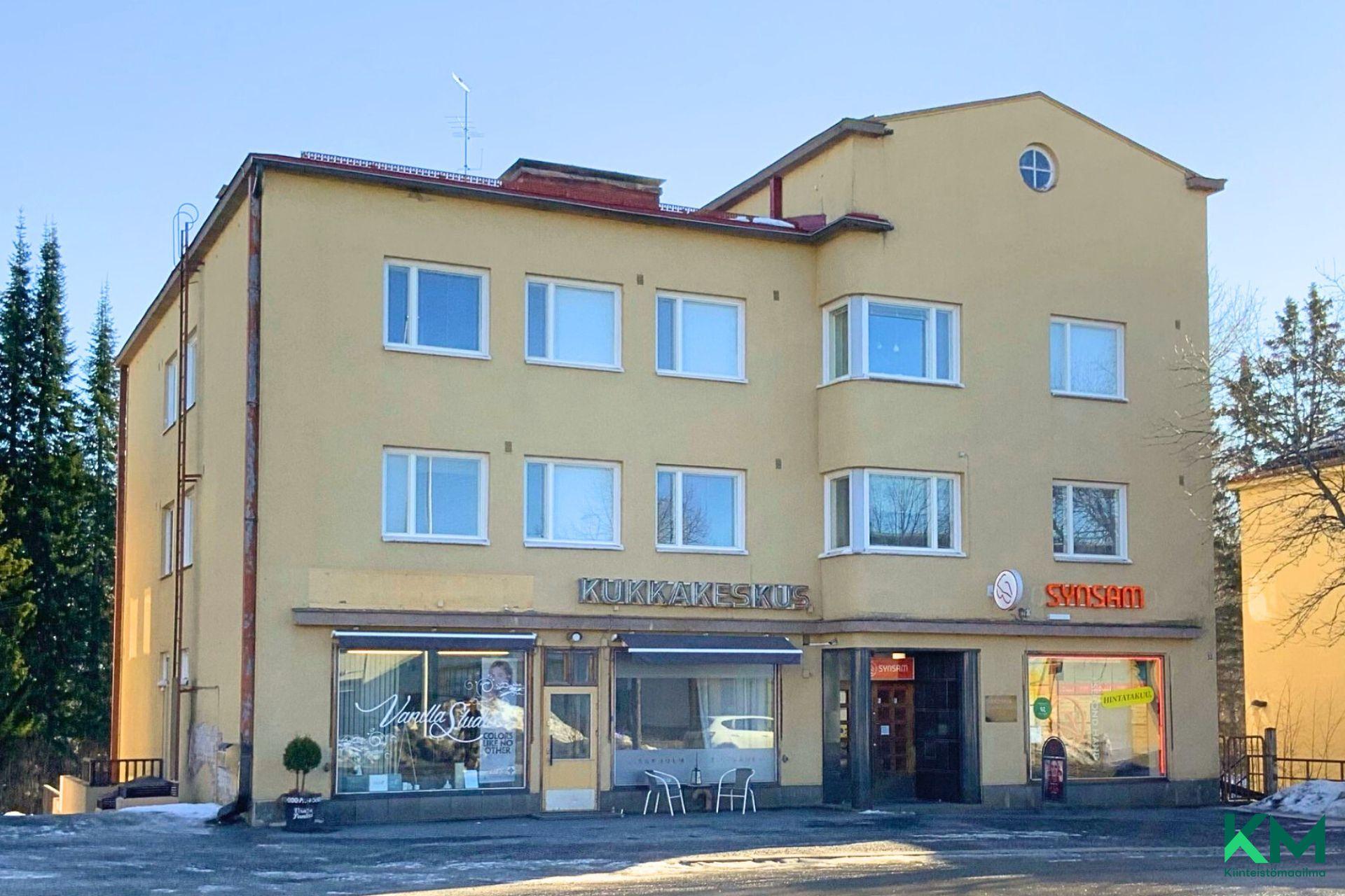 Keskustie 33, Keskusta, Orivesi