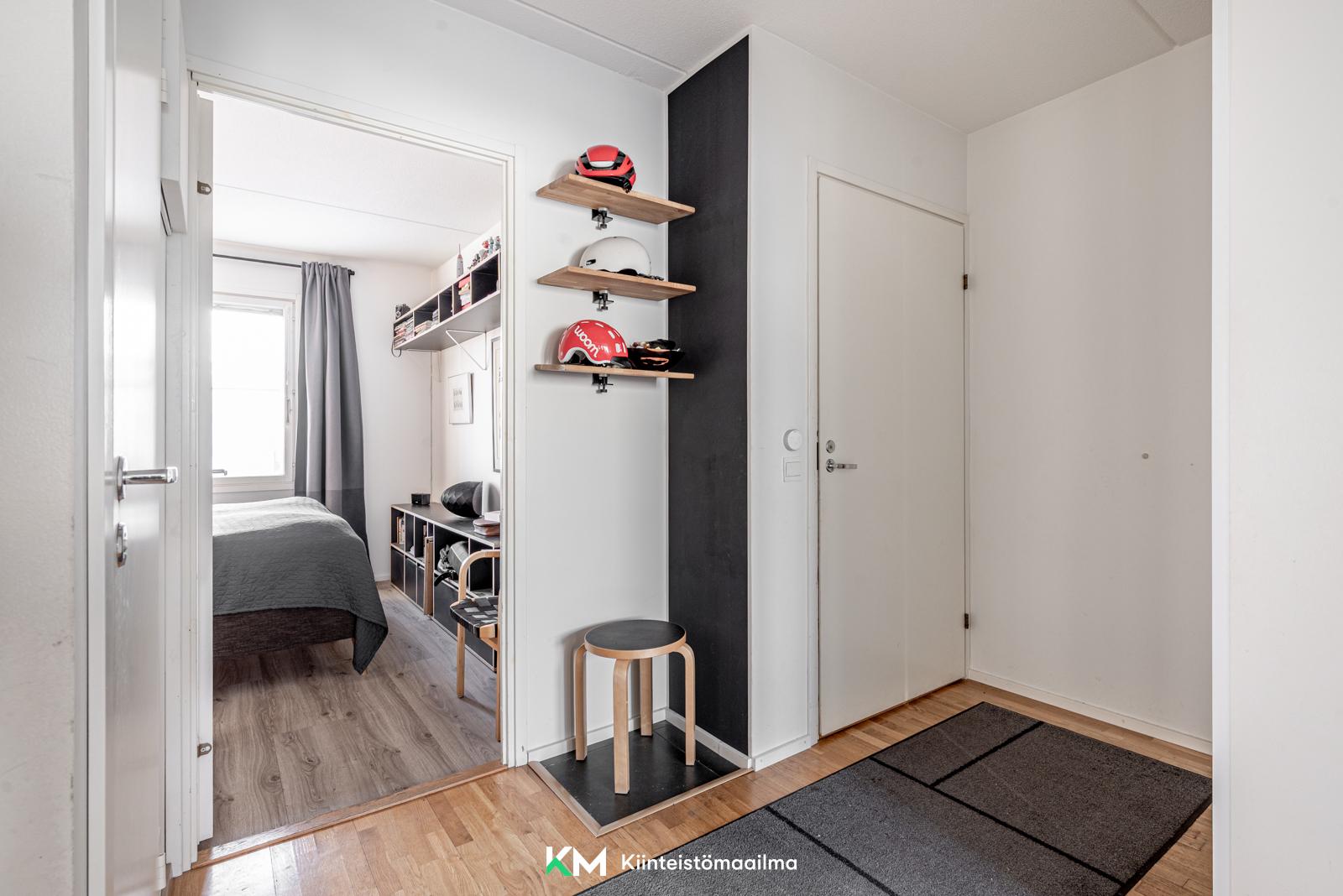 Taavetti Laitisen katu 9, Pikku-Huopalahti, Helsinki