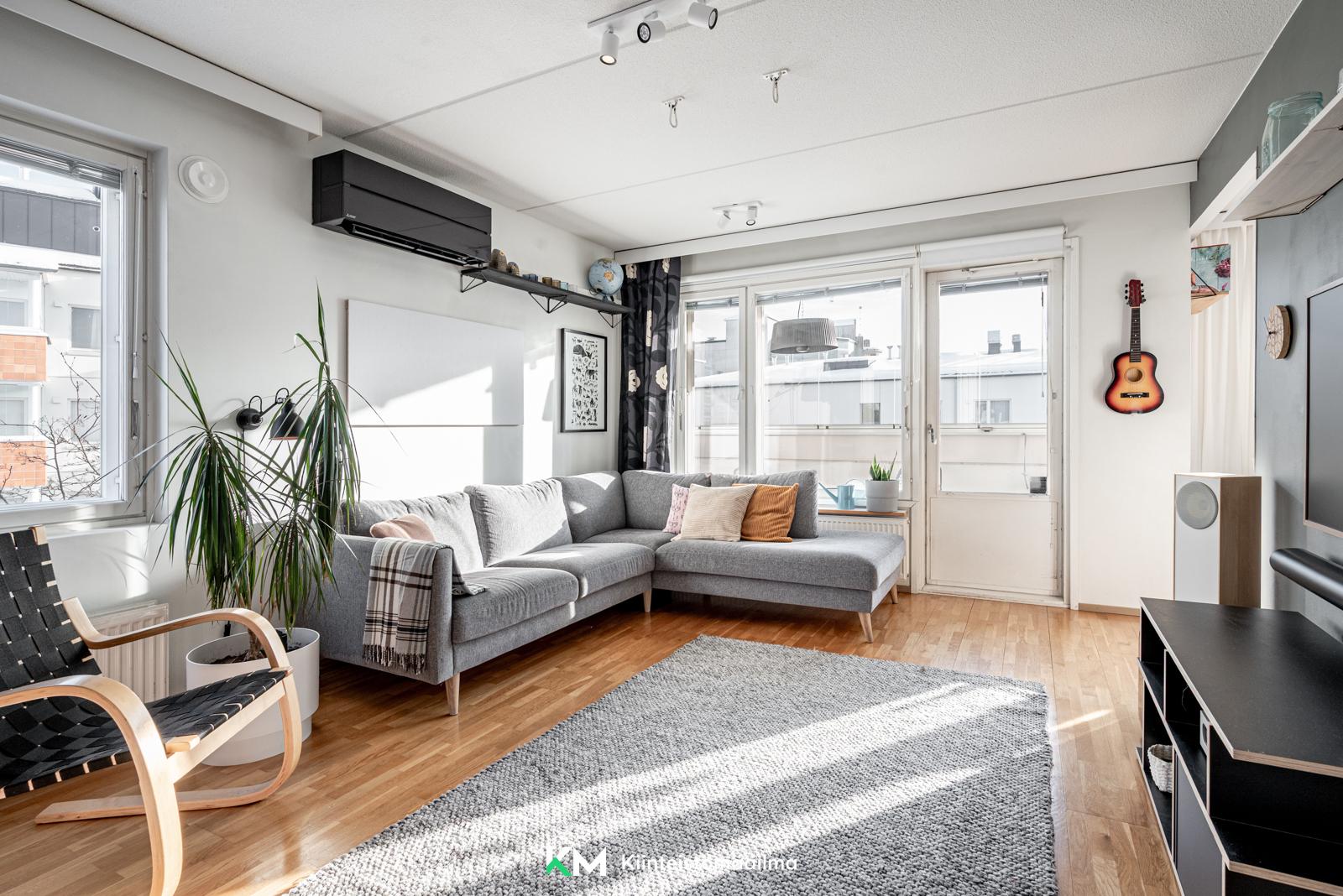 Taavetti Laitisen katu 9, Pikku-Huopalahti, Helsinki