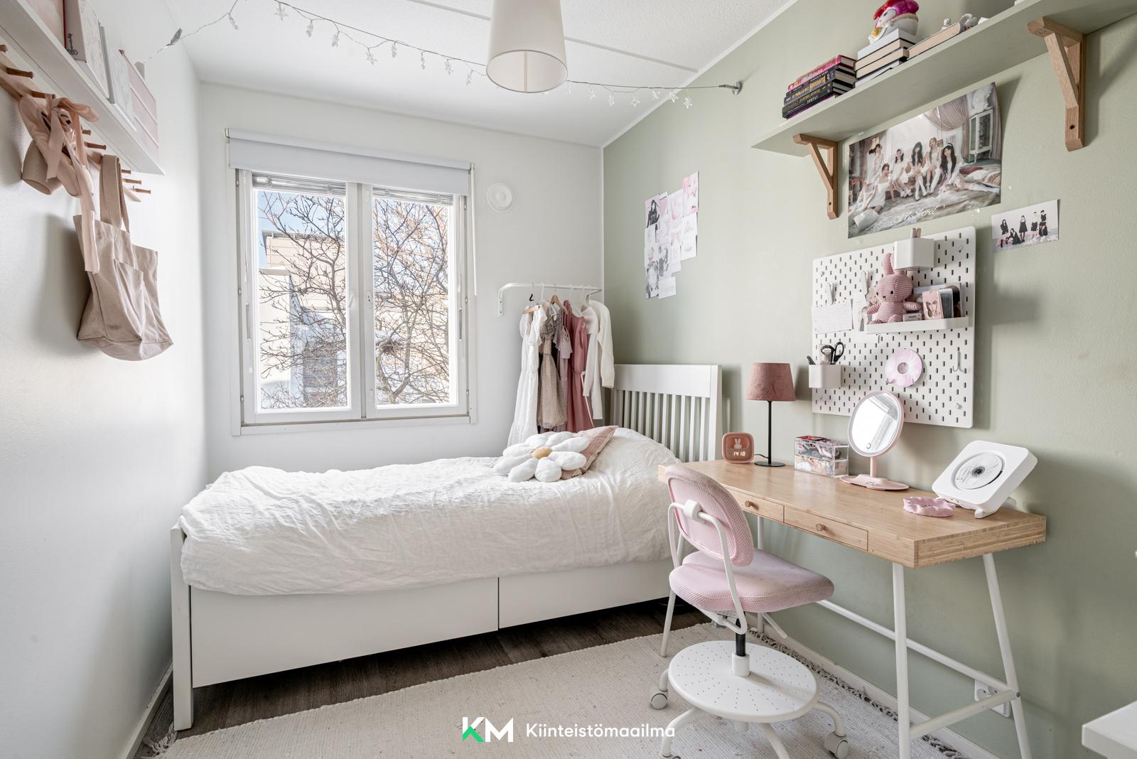 Taavetti Laitisen katu 9, Pikku-Huopalahti, Helsinki