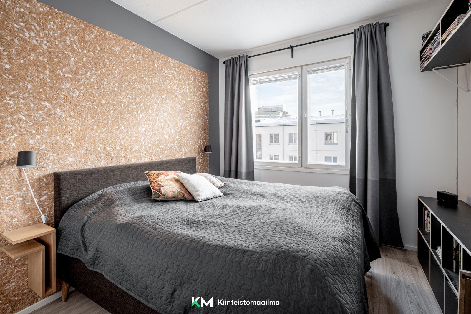 Taavetti Laitisen katu 9, Pikku-Huopalahti, Helsinki