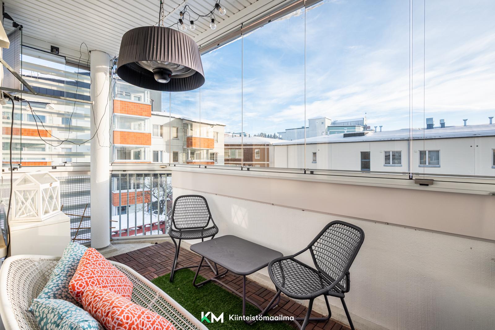 Taavetti Laitisen katu 9, Pikku-Huopalahti, Helsinki