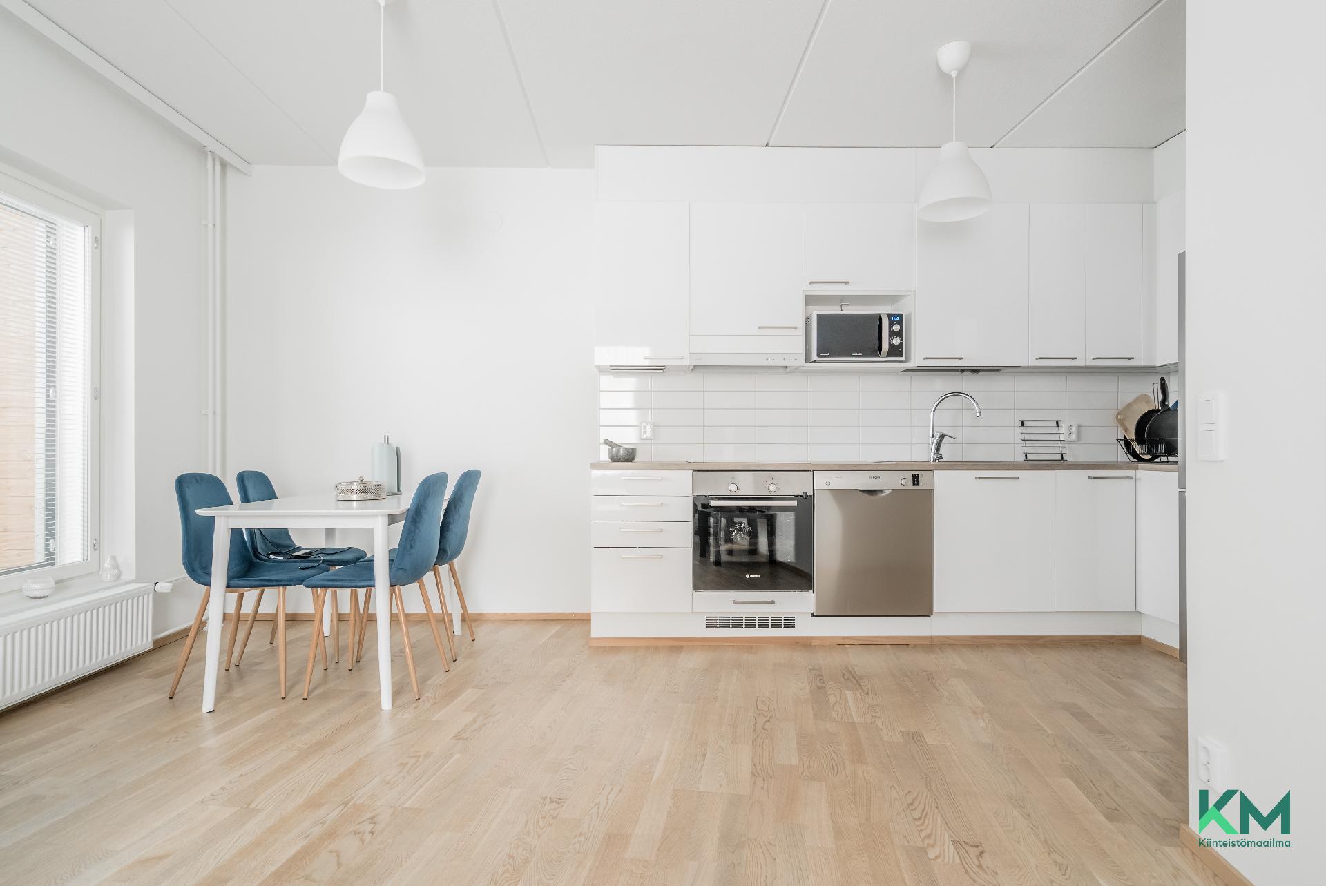 Leinelänkaari 21, Leinelä, Vantaa