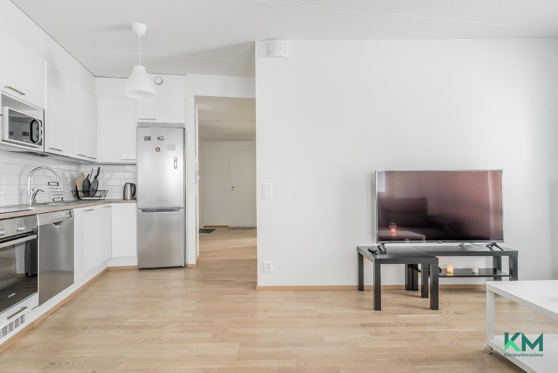 Leinelänkaari 21, Leinelä, Vantaa