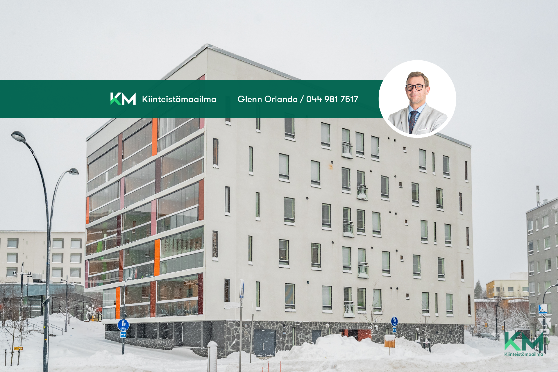 Leinelänkaari 21, Leinelä, Vantaa